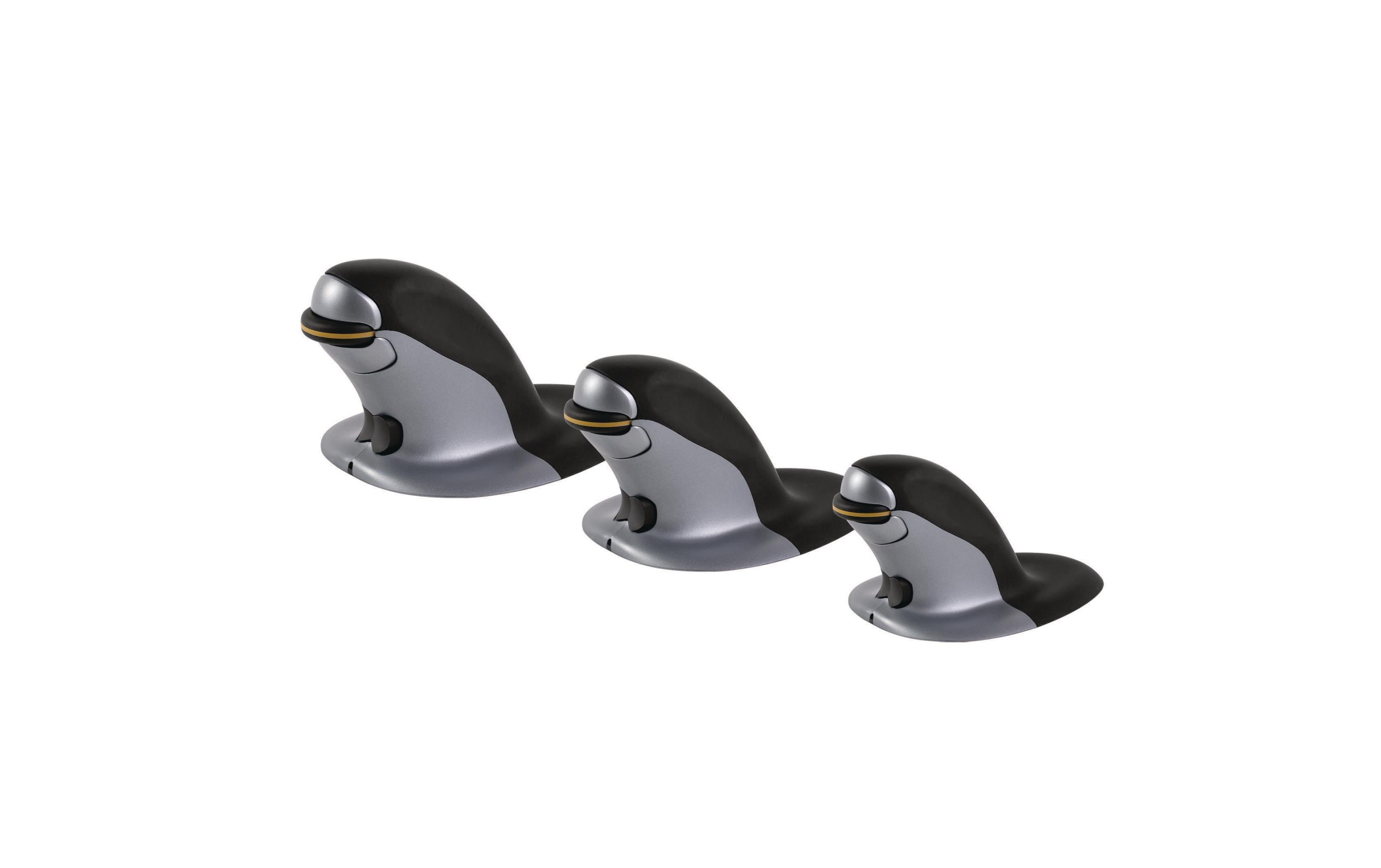 Fellowes Ergonomische Maus Penguin S Wireless