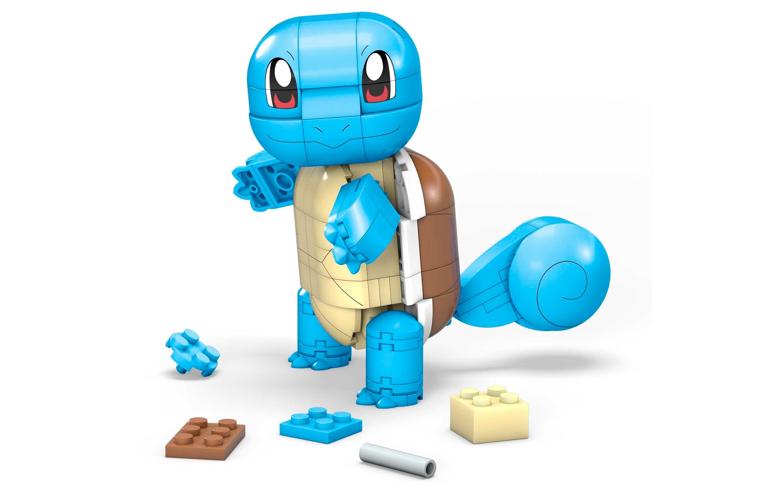 Mega Construx Pokémon Schiggy