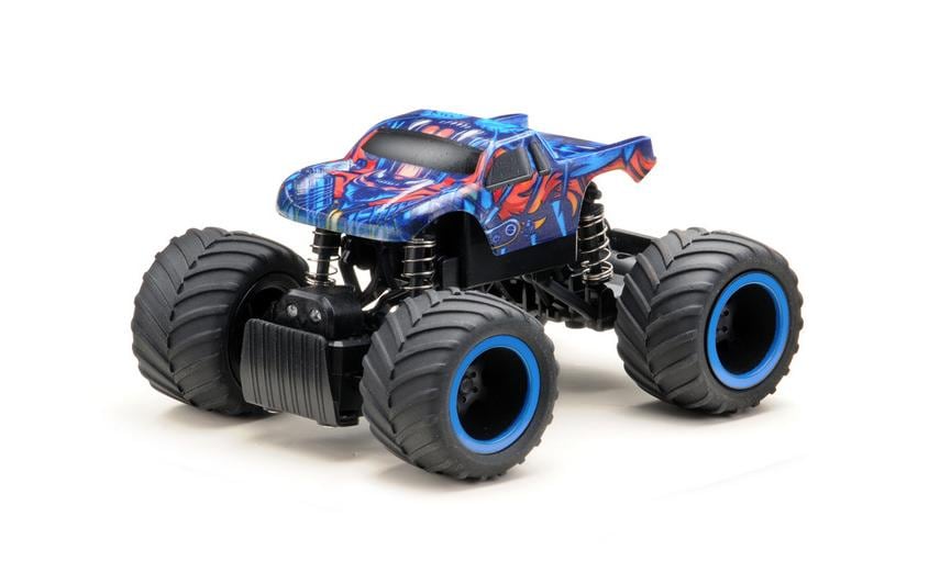 Absima Monster Truck Mini Racer Big Foot RTR, 1:32