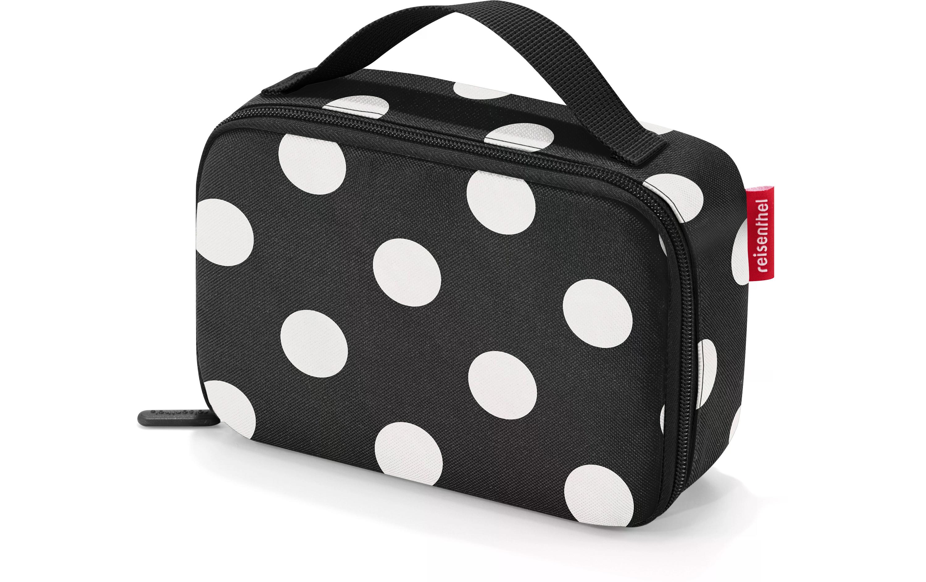 Reisenthel Lunchbox Thermocase Dots White