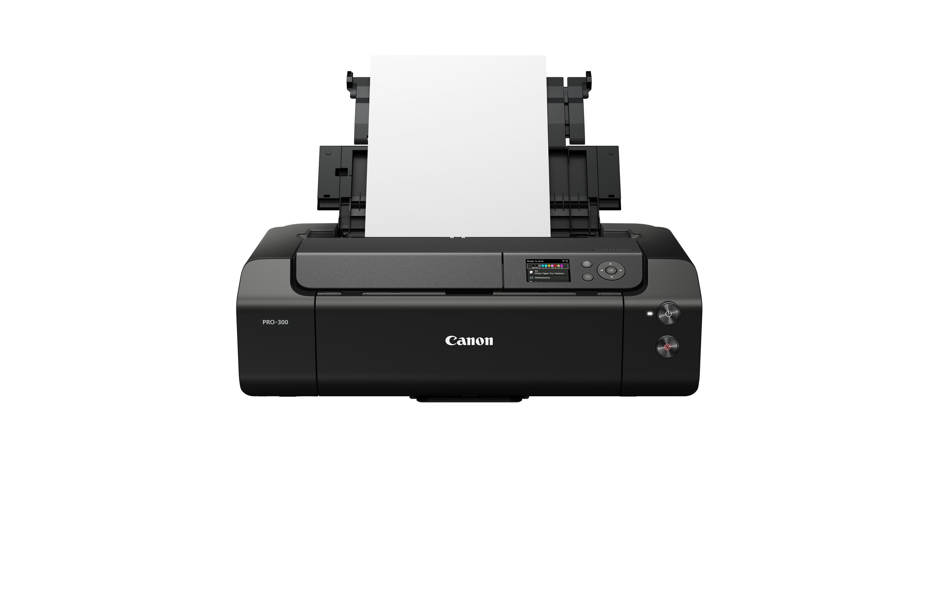 Canon Fotodrucker ImagePROGRAF PRO-300