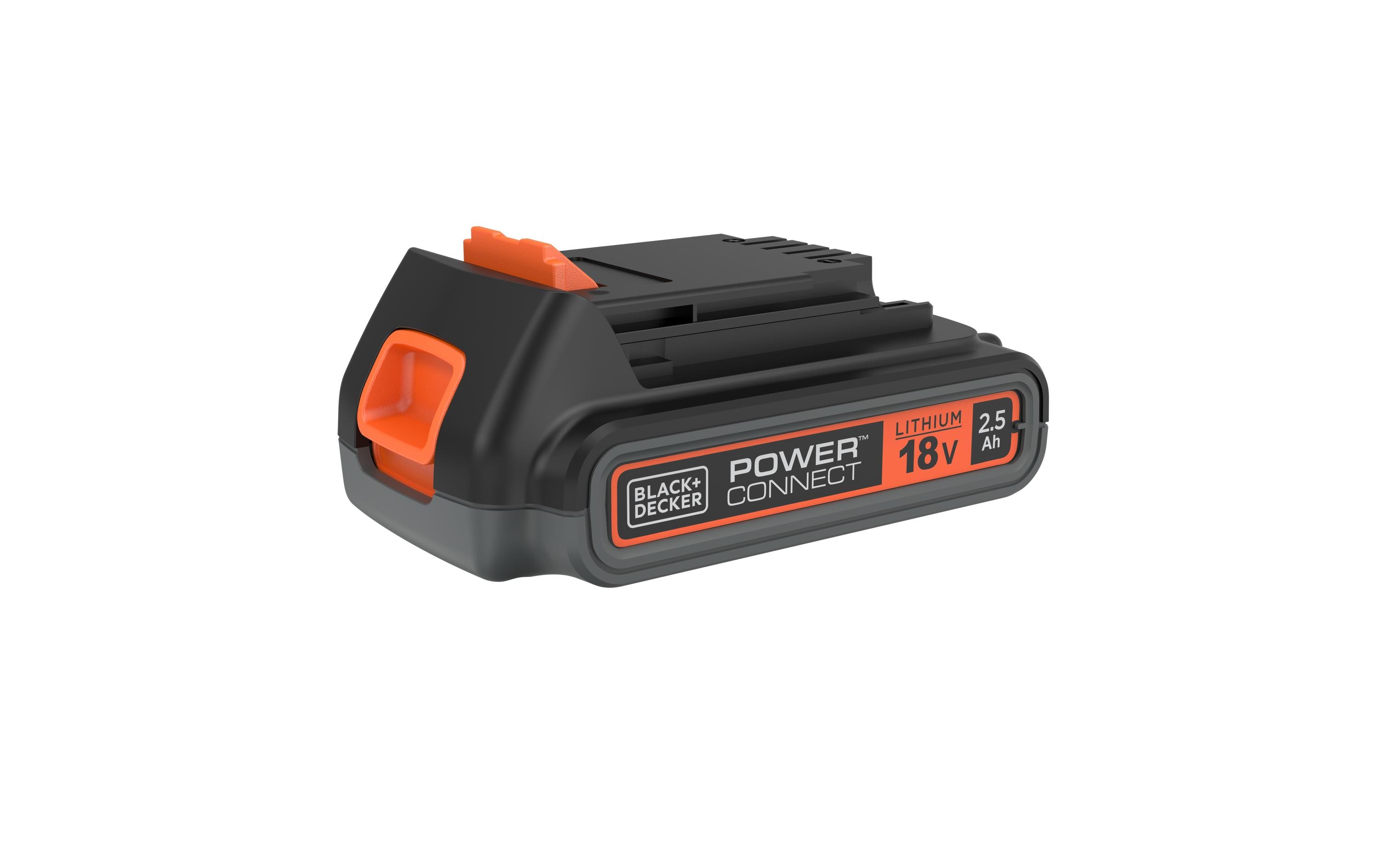 BLACK+DECKER Akku BL2518 18V 2,5 Ah