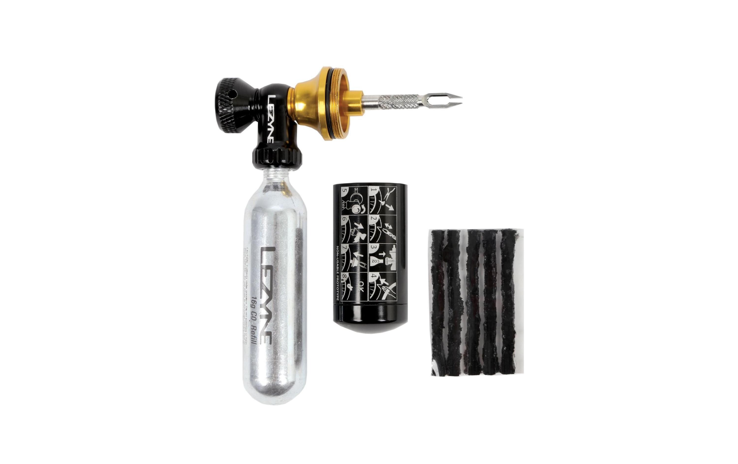 Lezyne Flickzeug Tubeless CO2 Blaster