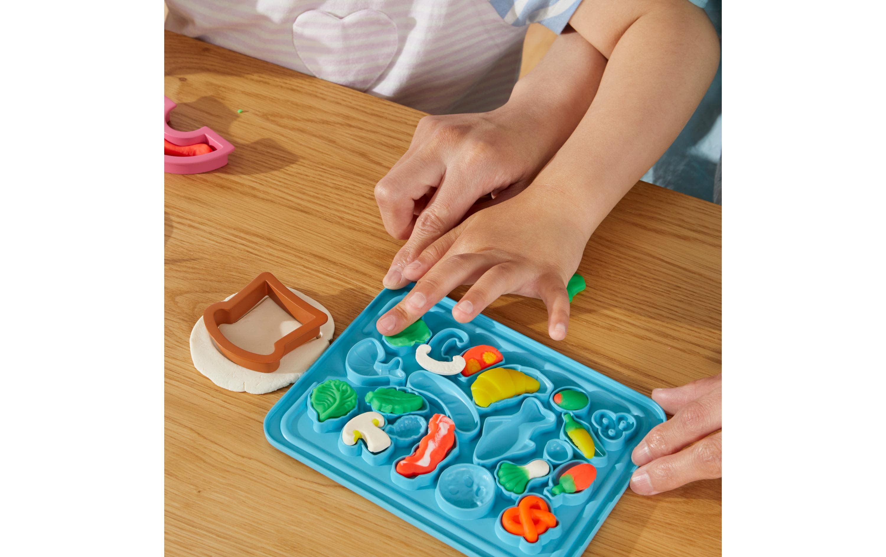 Play-Doh Knetspielzeug Kleiner Chefkoch Starter-Set