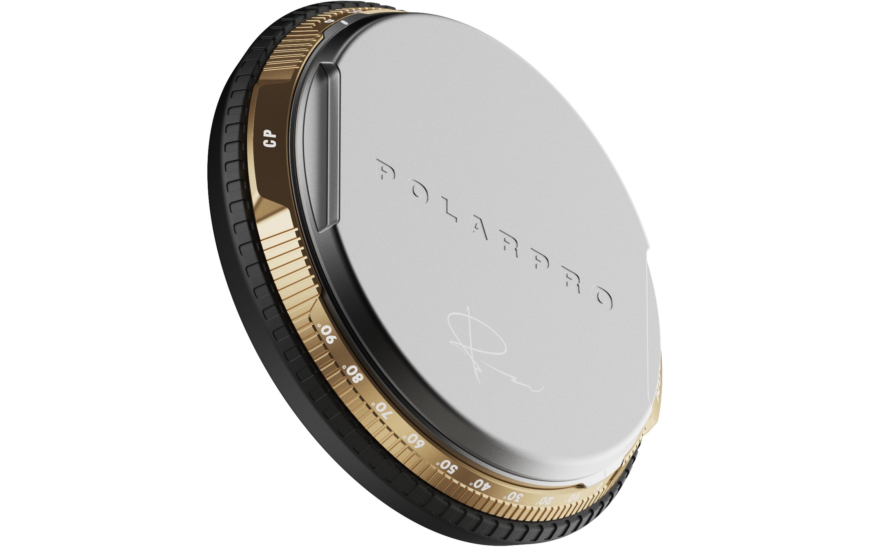 PolarPro Polfilter Stage 2 Circular – 82 mm