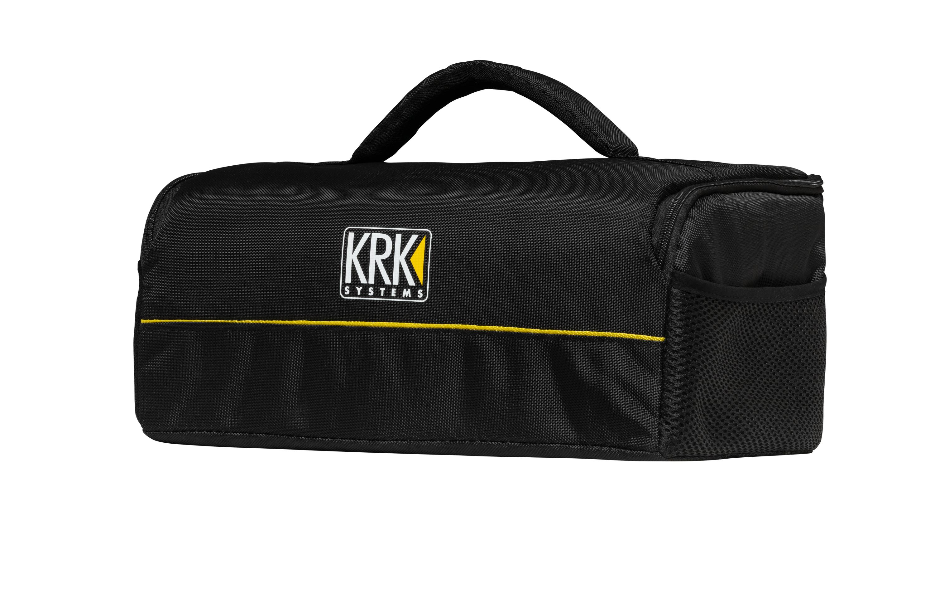 KRK Studiomonitore GoAux 4 Schwarz