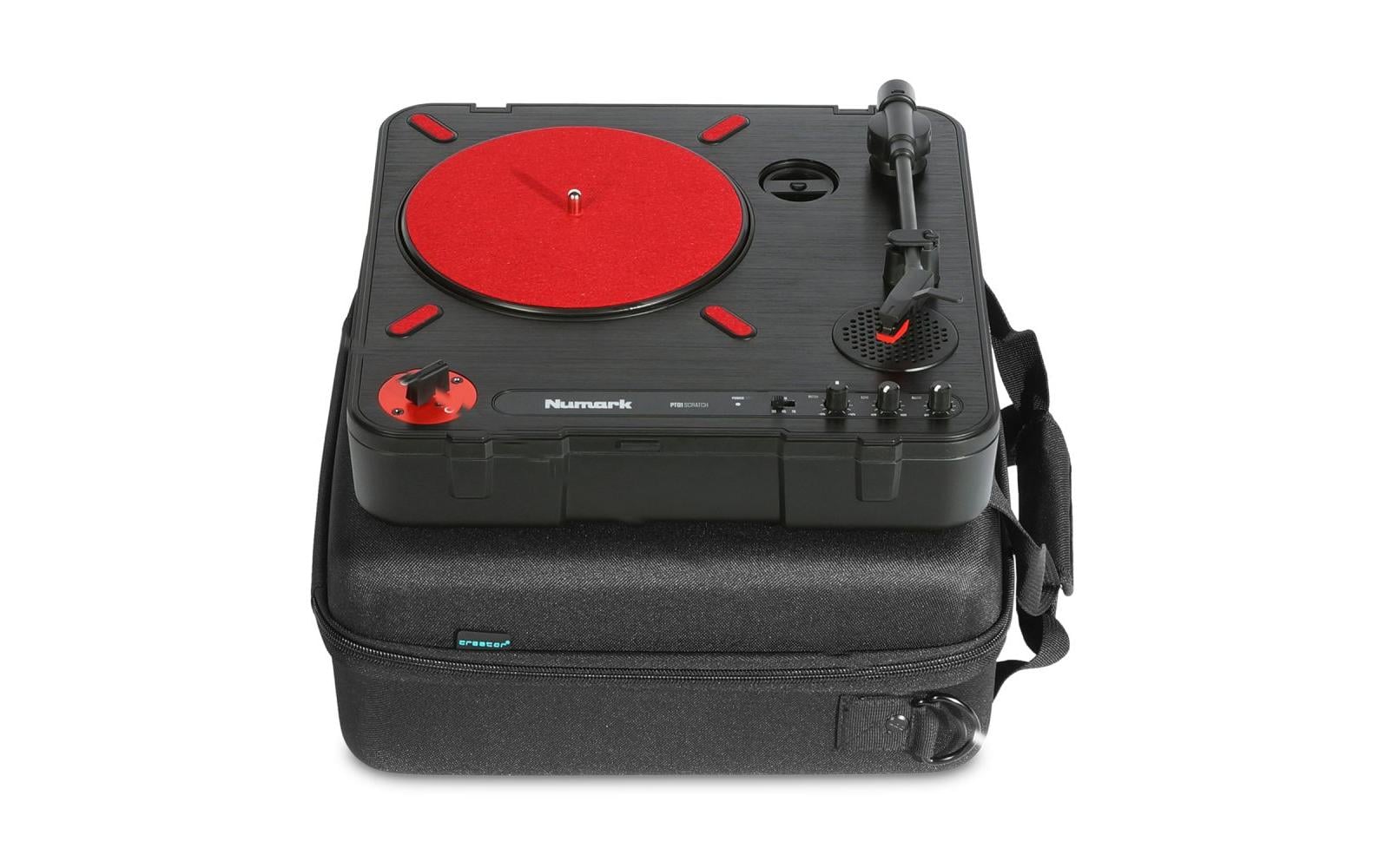 UDG Gear Transportcase Creator für XDJ-700 und PT-01 Scratch