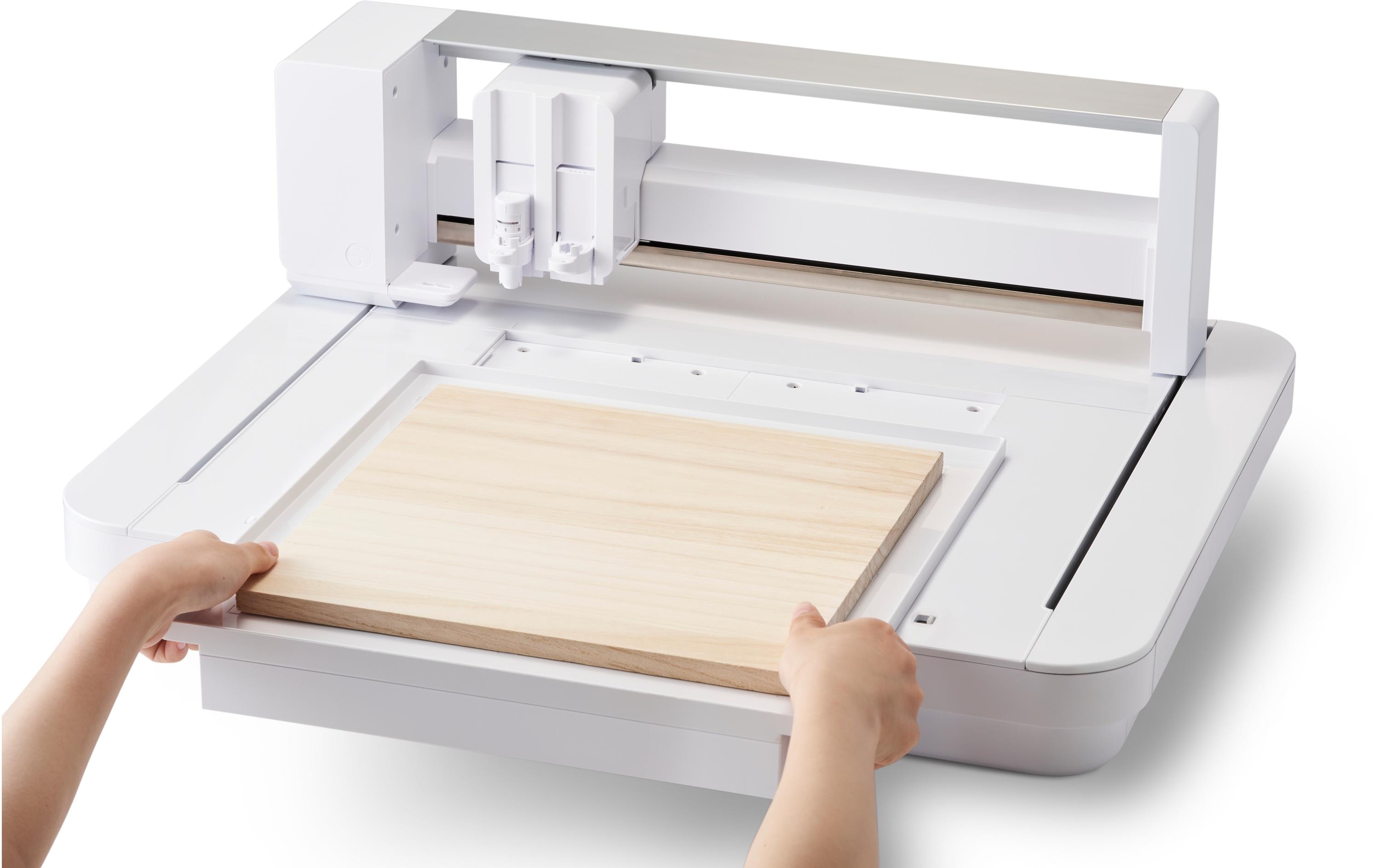 Silhouette Schneideplotter Curio 2