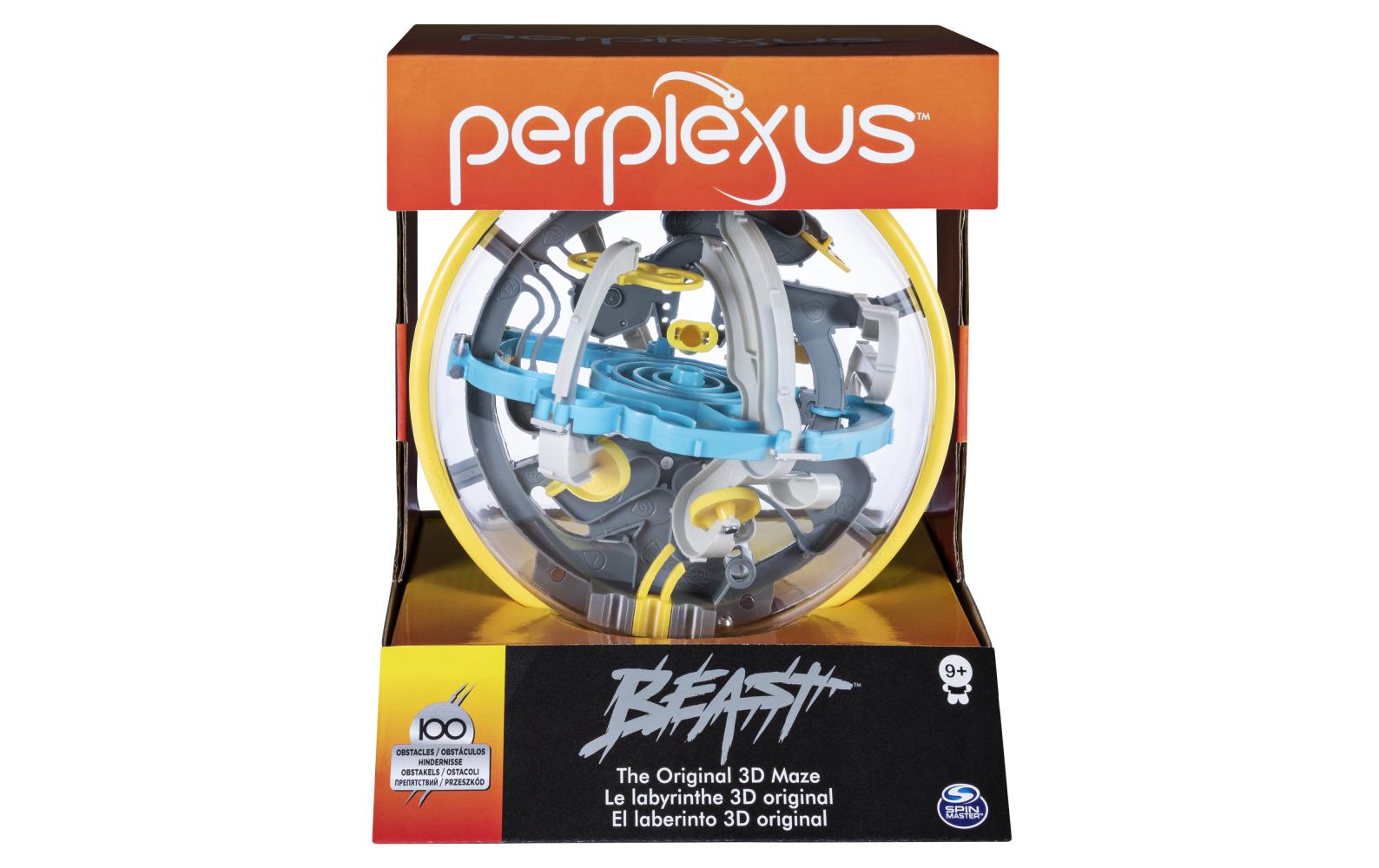 Spinmaster Knobelspiel Perplexus Beast