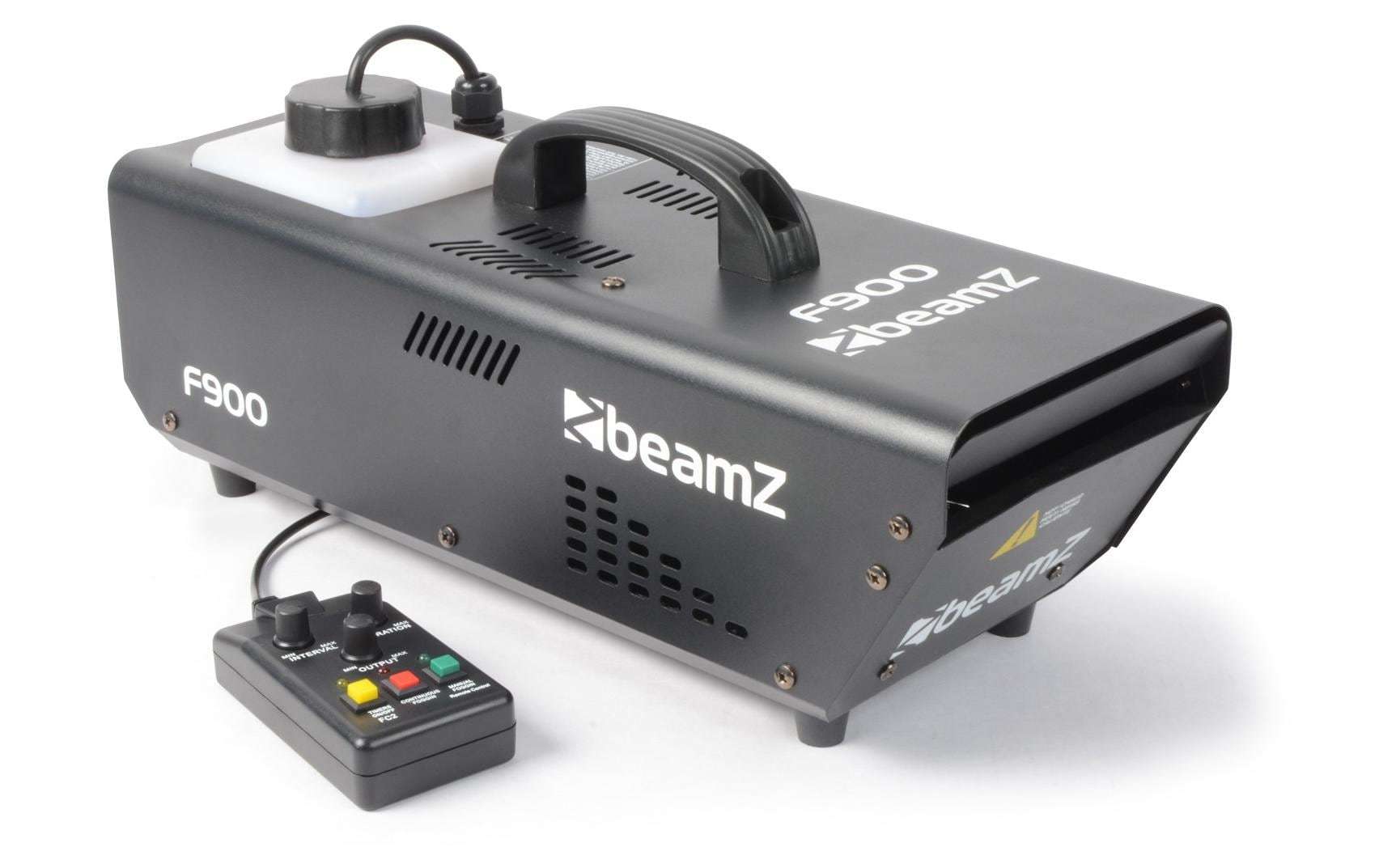 BeamZ Fazer F900