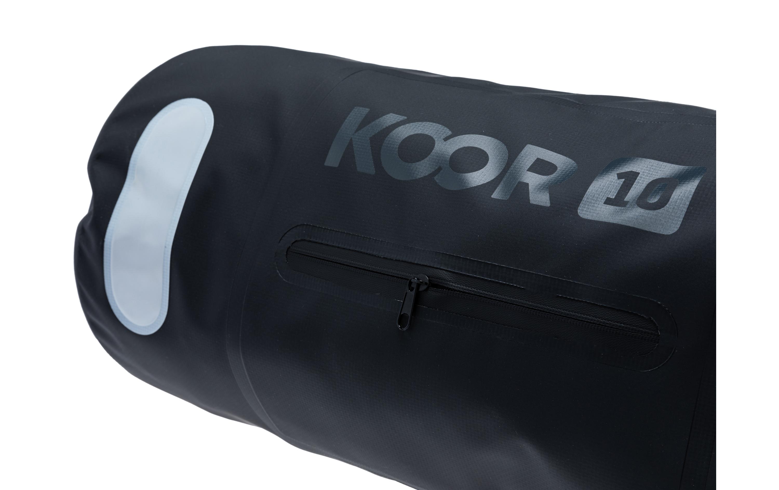 KOOR Dry Bag Toore Hellblau 10 l