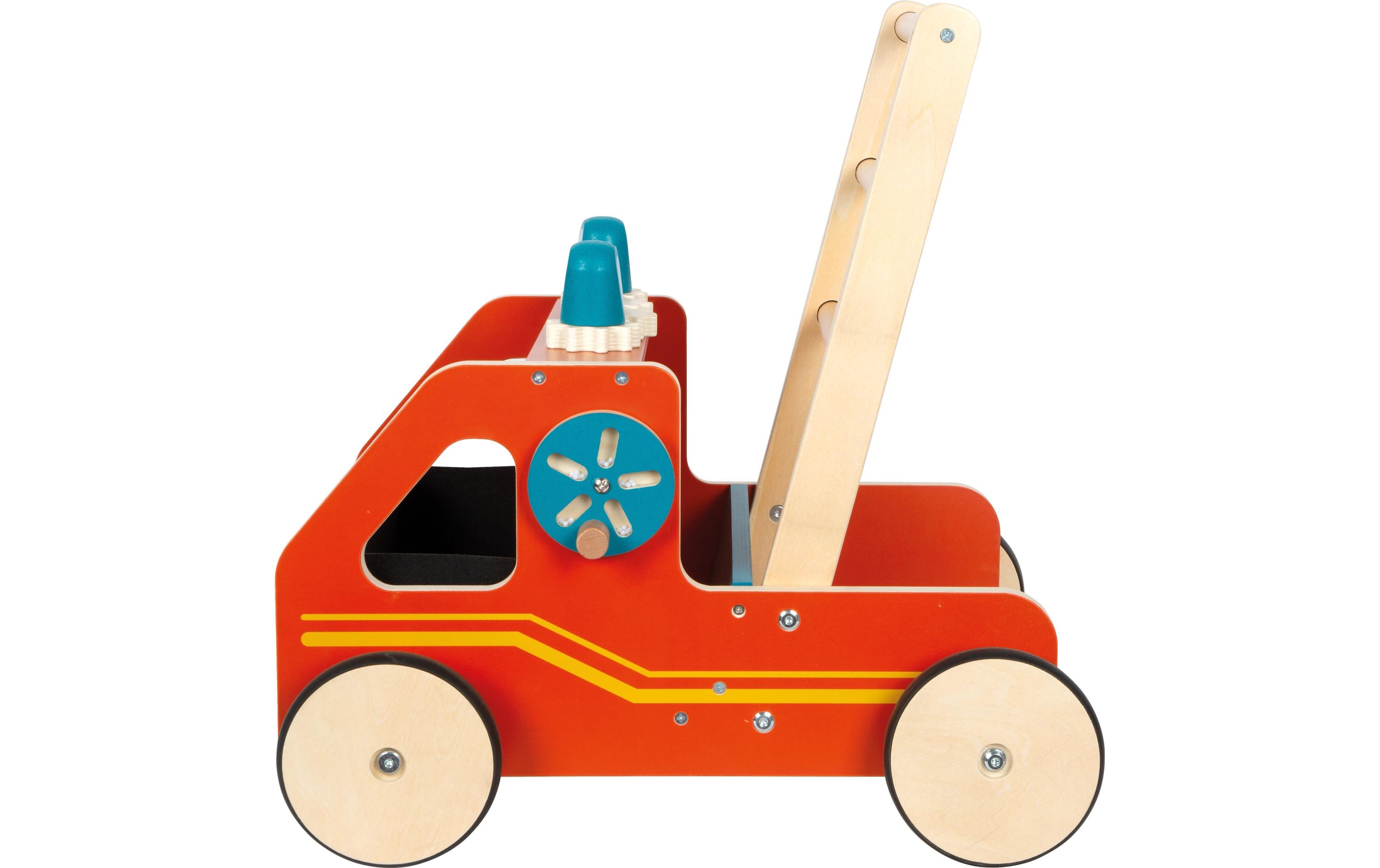 small foot Lauflernwagen Feuerwehr