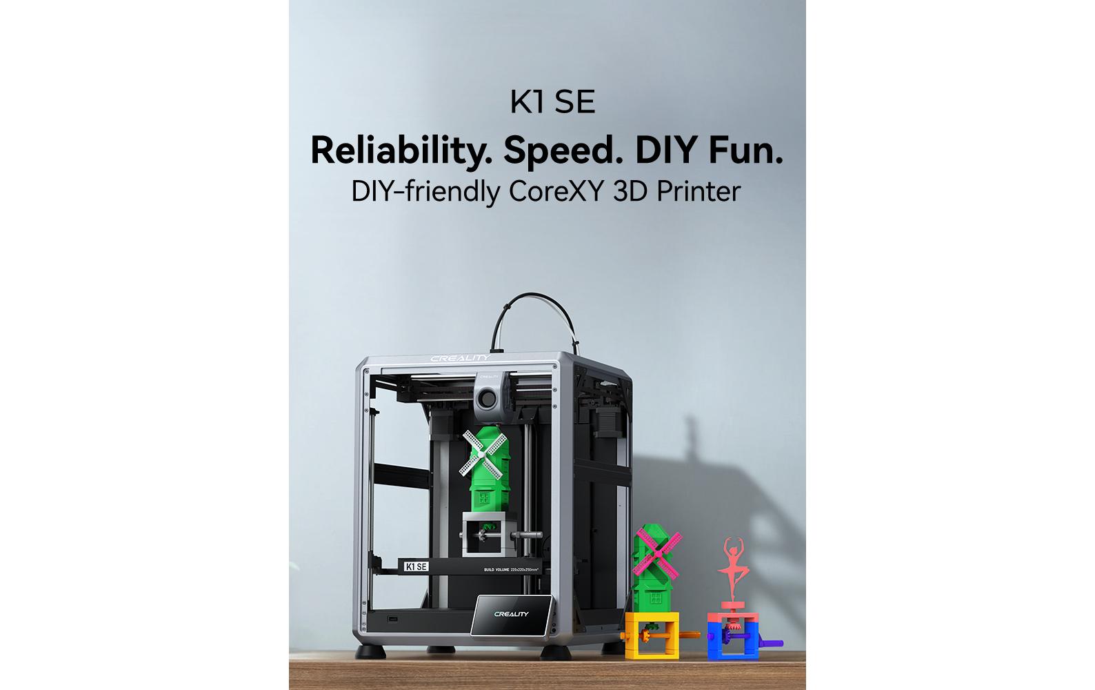 Creality 3D-Drucker K1 SE