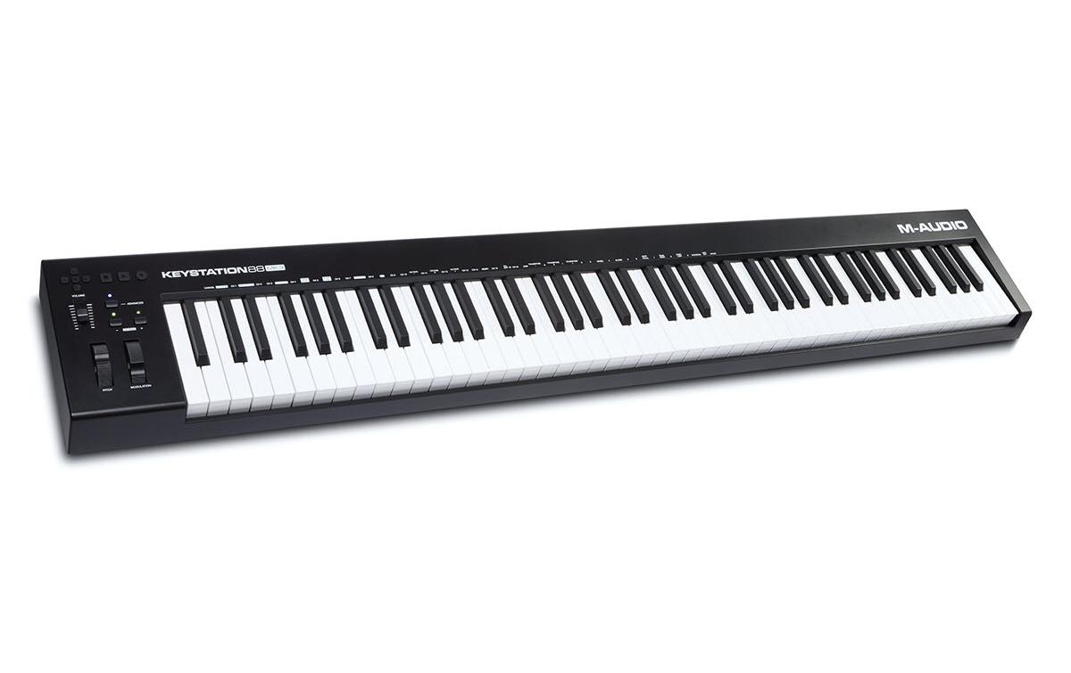 M-Audio Keyboard Controller Keystation 88 MK3
