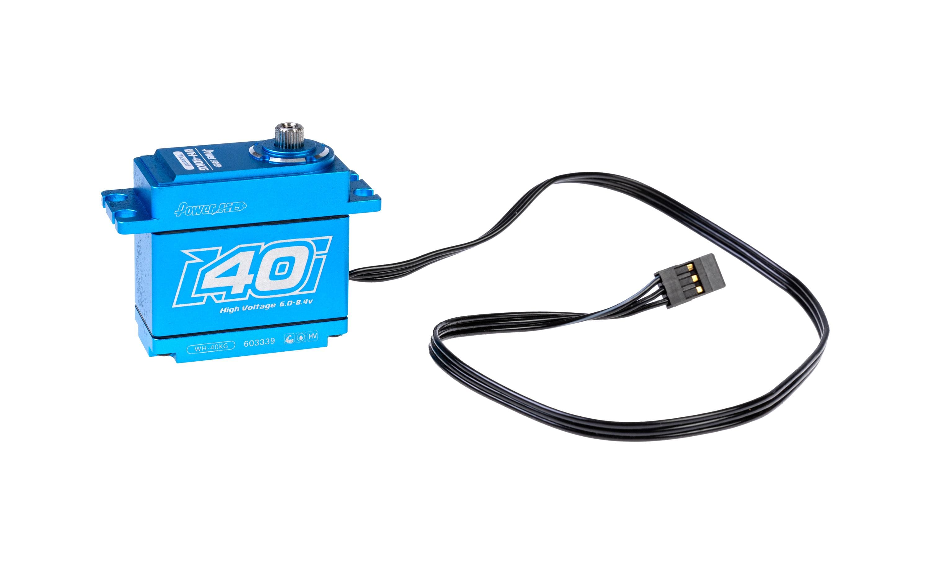 PowerHD Servo WH-40KG Digital HV