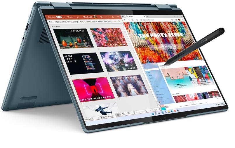 Lenovo Notebook Yoga 7 14IAL7 (Intel)