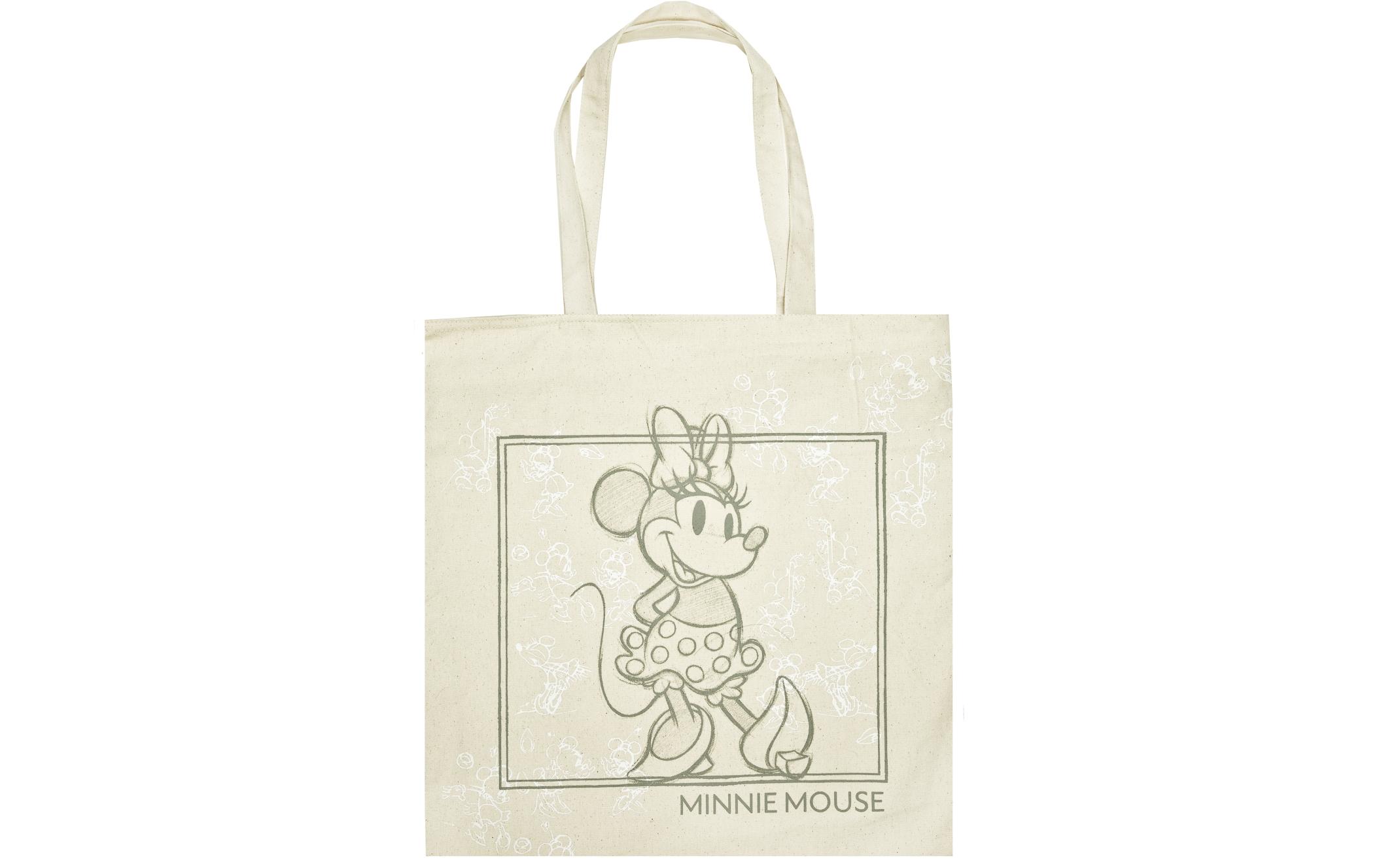 Undercover Tasche Disney: Minnie Mouse Beige/Weiss