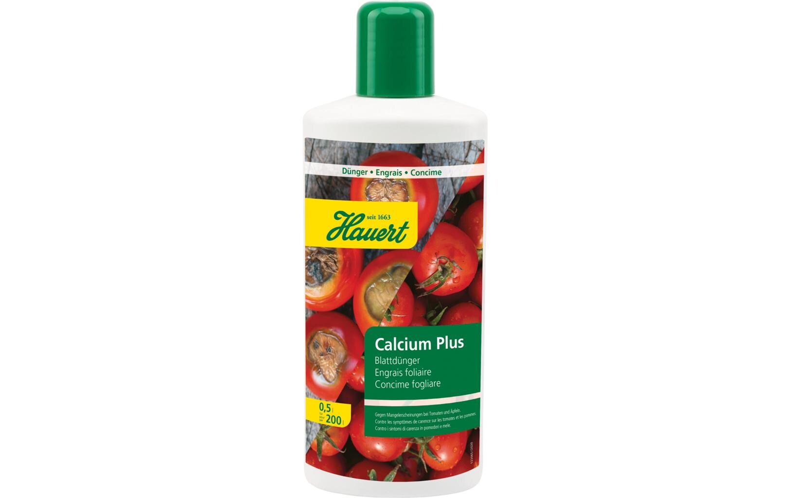 Hauert Flüssigdünger Calcium plus, 0,5 l