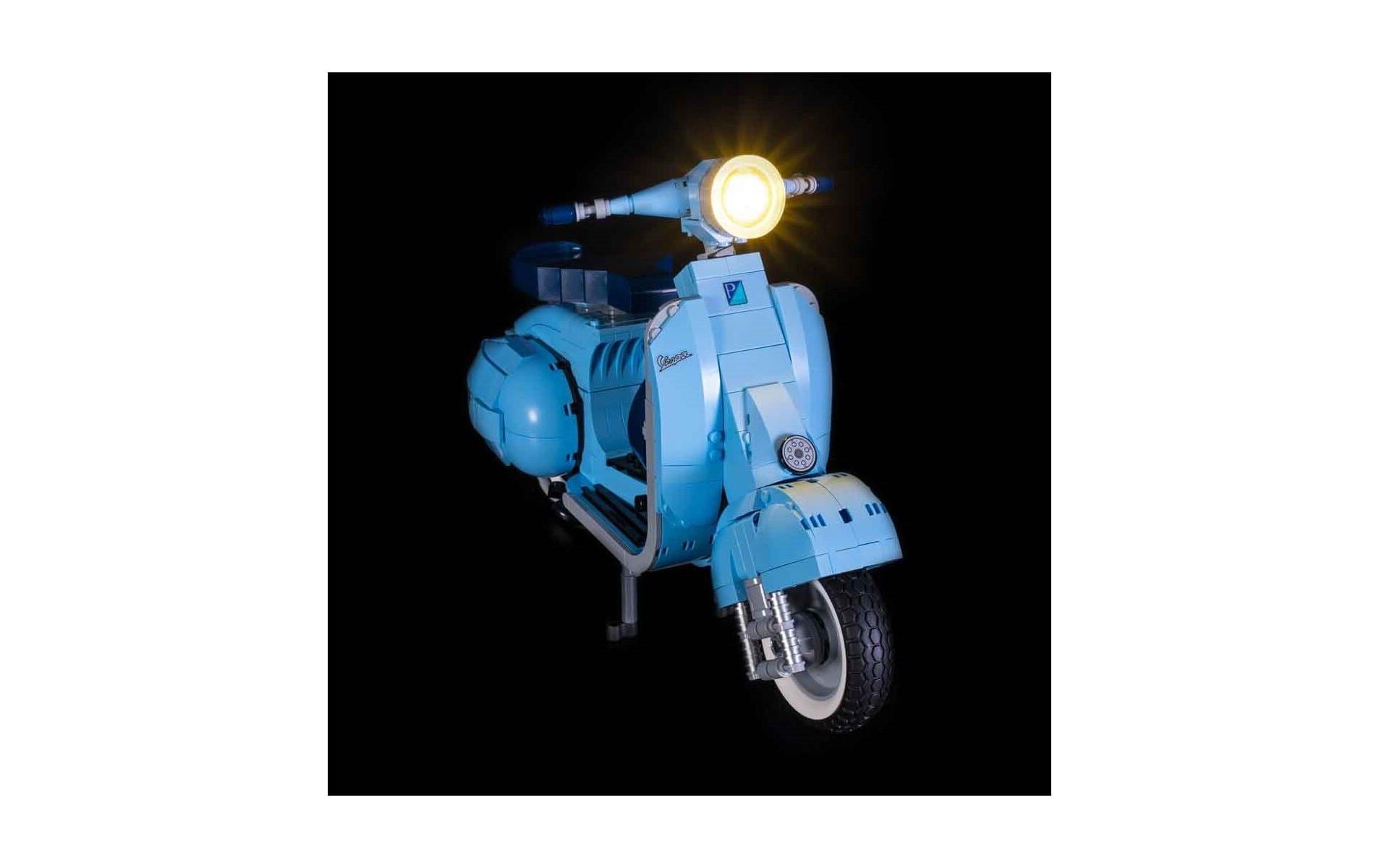 Light My Bricks LED-Licht-Set für LEGO® Vespa 125 #10298