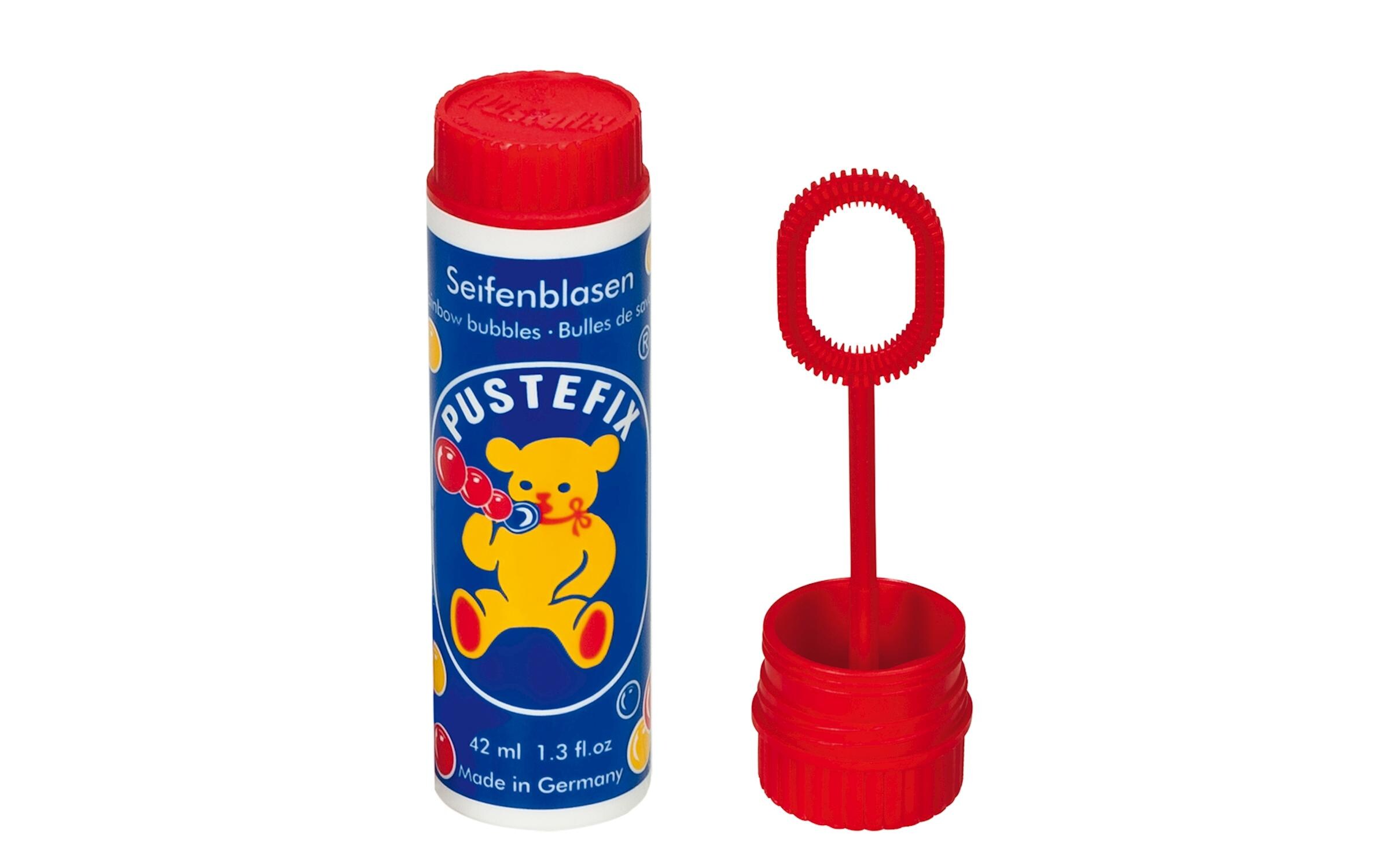 Pustefix Seifenblasen Flasche 42 ml