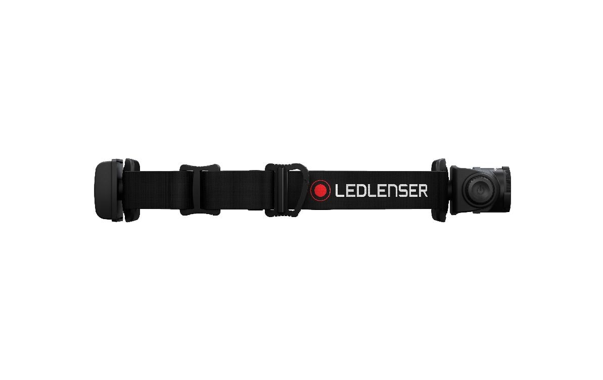 LED LENSER Stirnlampe H5R Core Schwarz