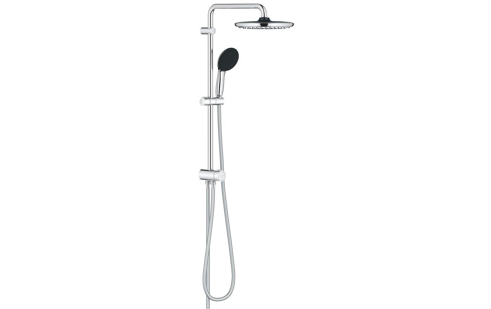 GROHE Duschsystem Vitalio Start 250 Chrom