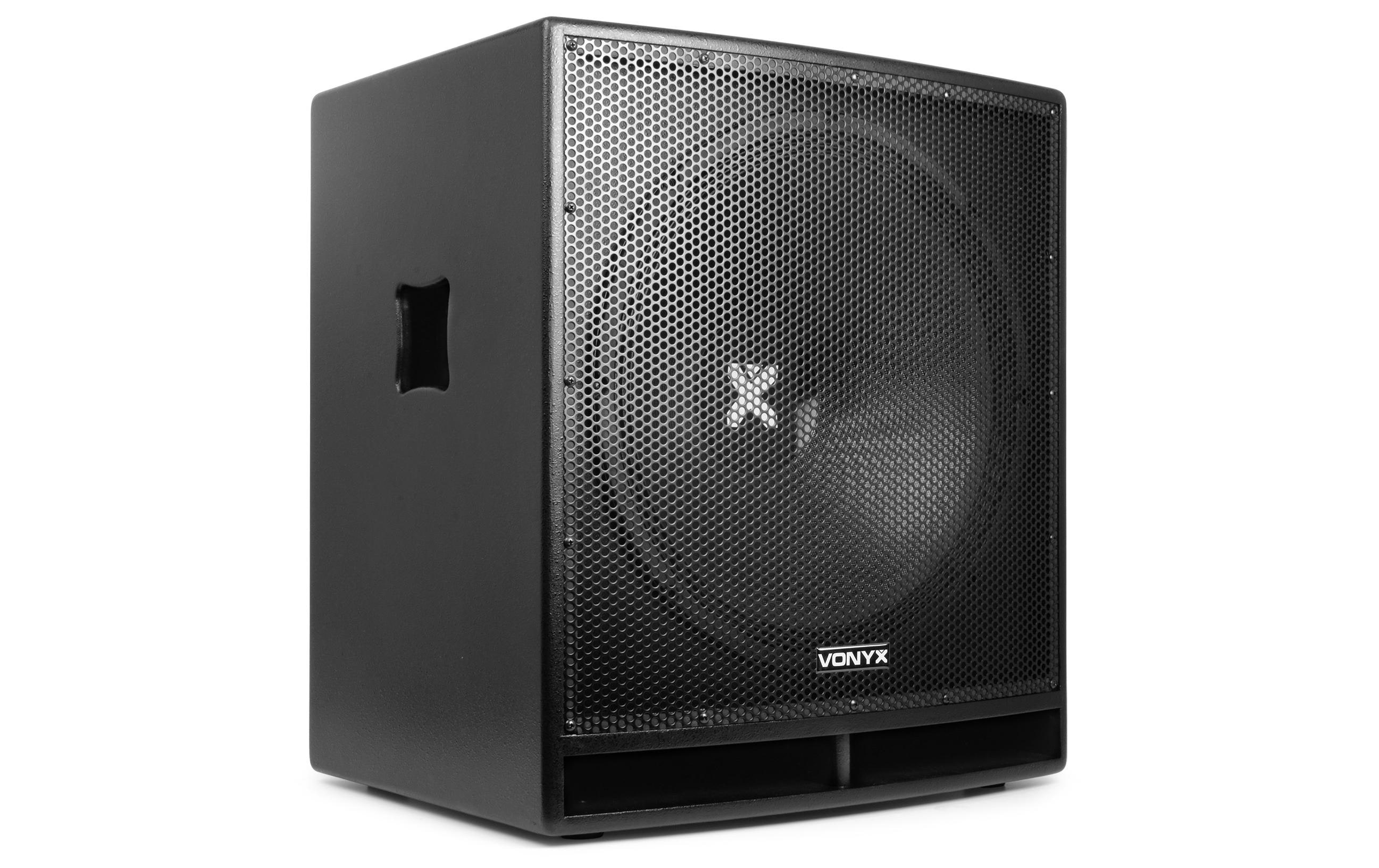 Vonyx Subwoofer SWP18