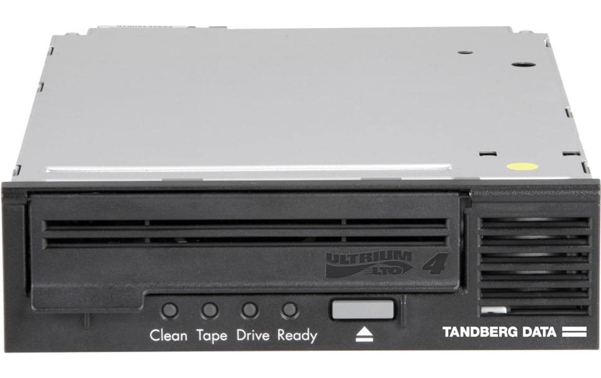 Tandberg Data Internes Bandlaufwerk TD-LTO8iSA LTO-8, SFF-8482/SAS