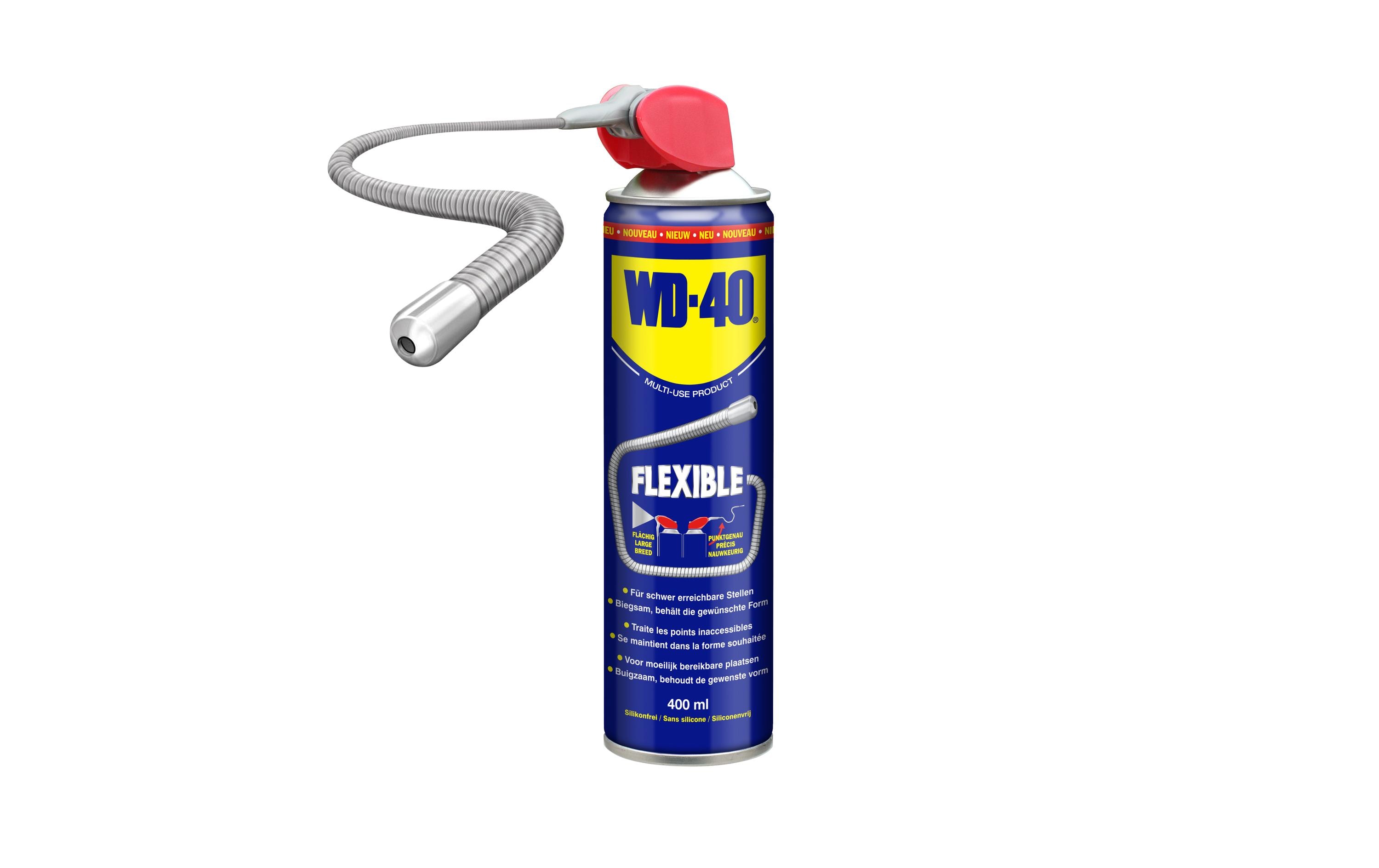 WD-40 Multifunktionsprodukt Flexible 400 ml