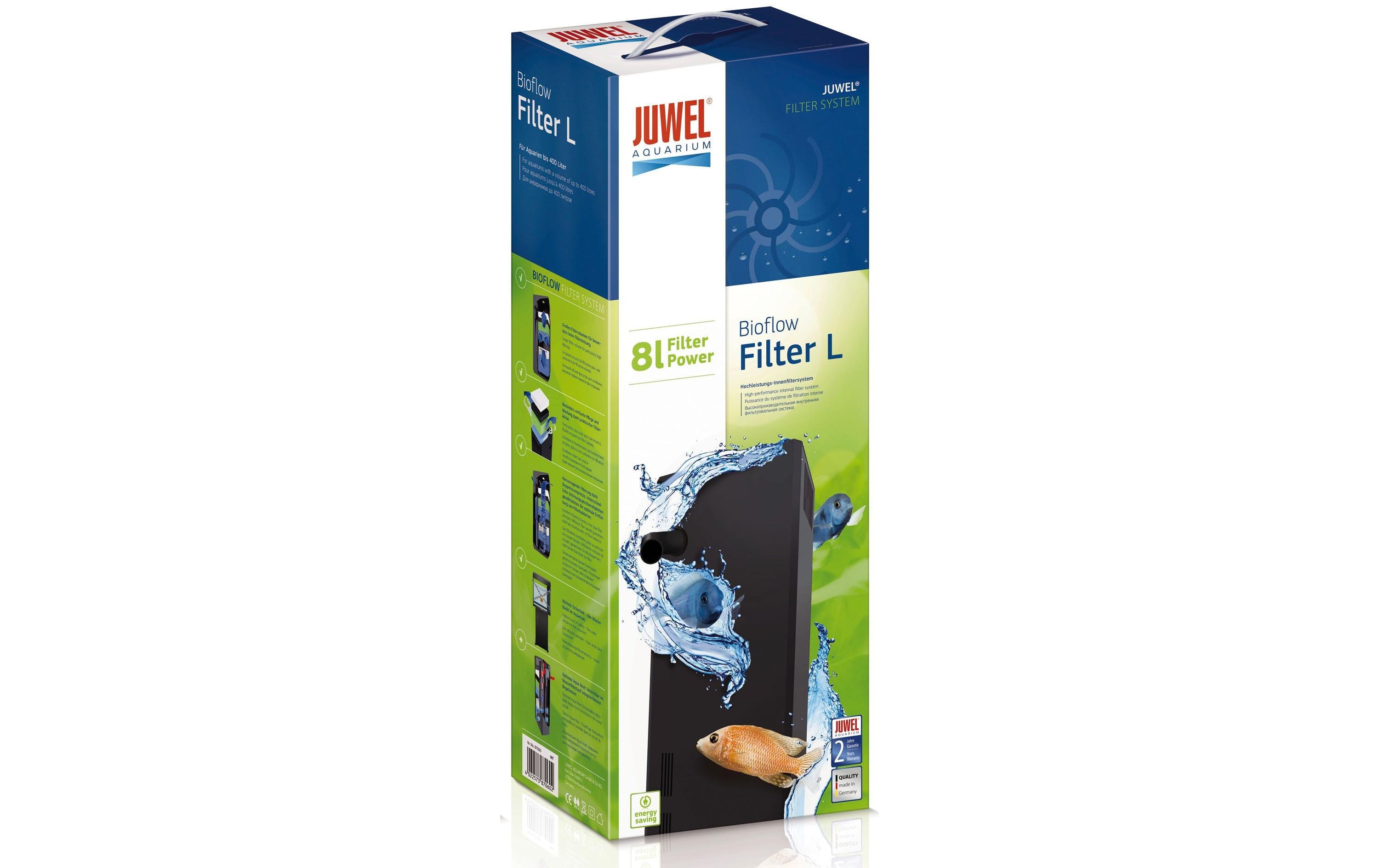 Juwel Innenfilter Bioflow L, 8 L