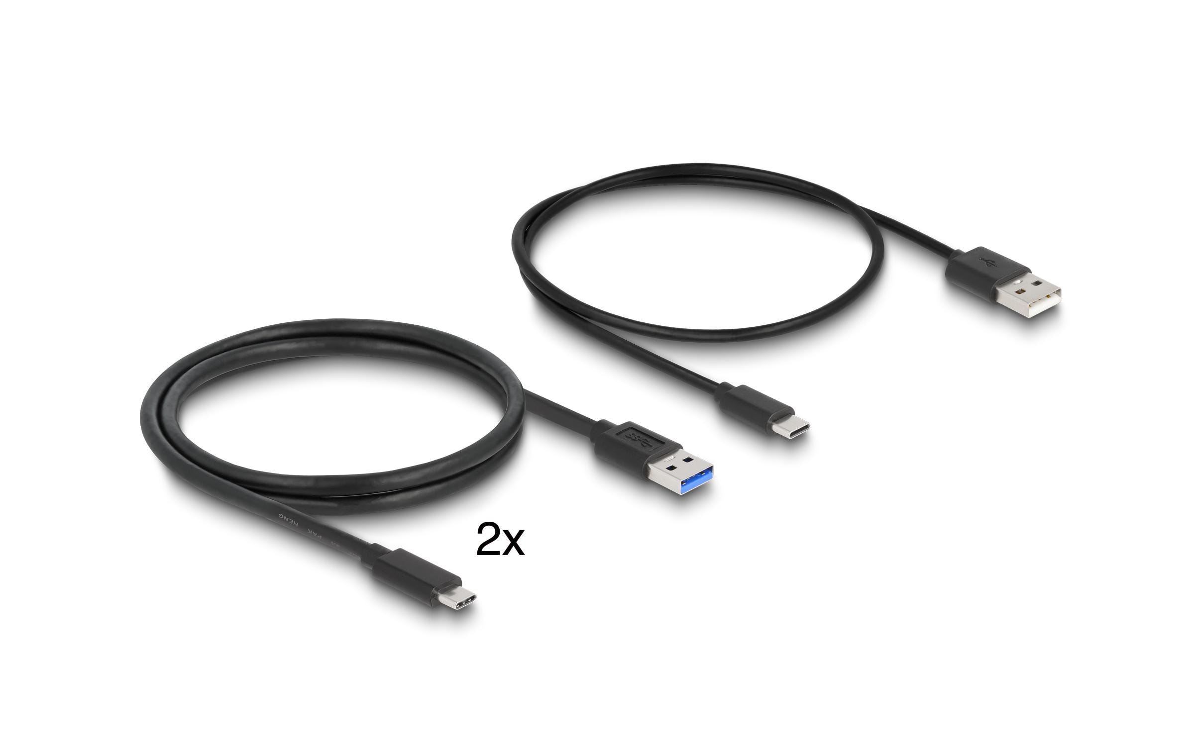 Delock KVM Switch Displayport 8K 30 Hz mit USB 5 Gbps