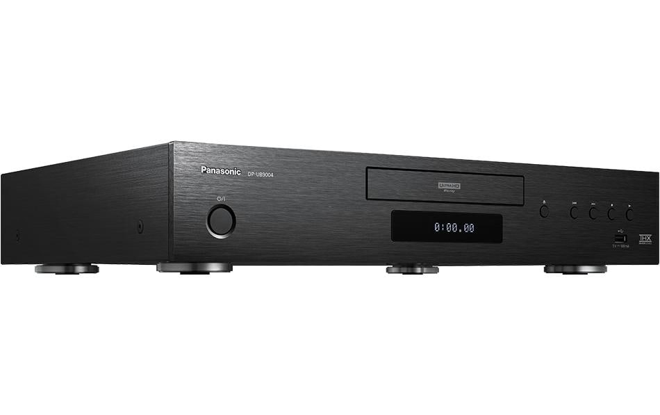 Panasonic UHD Blu-ray Player DP-UB9004 Schwarz