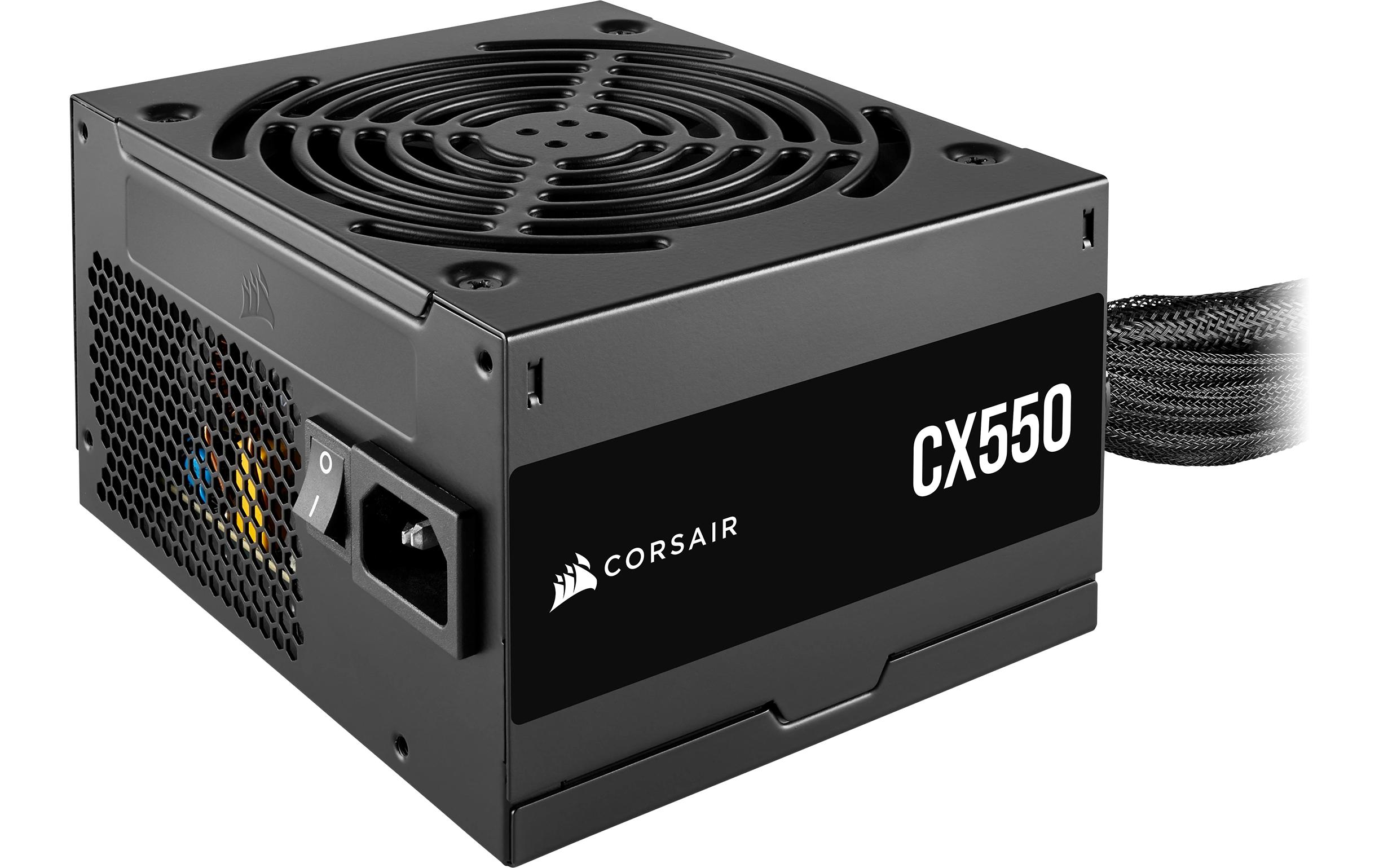 Corsair Netzteil CX Series CX550 550 W