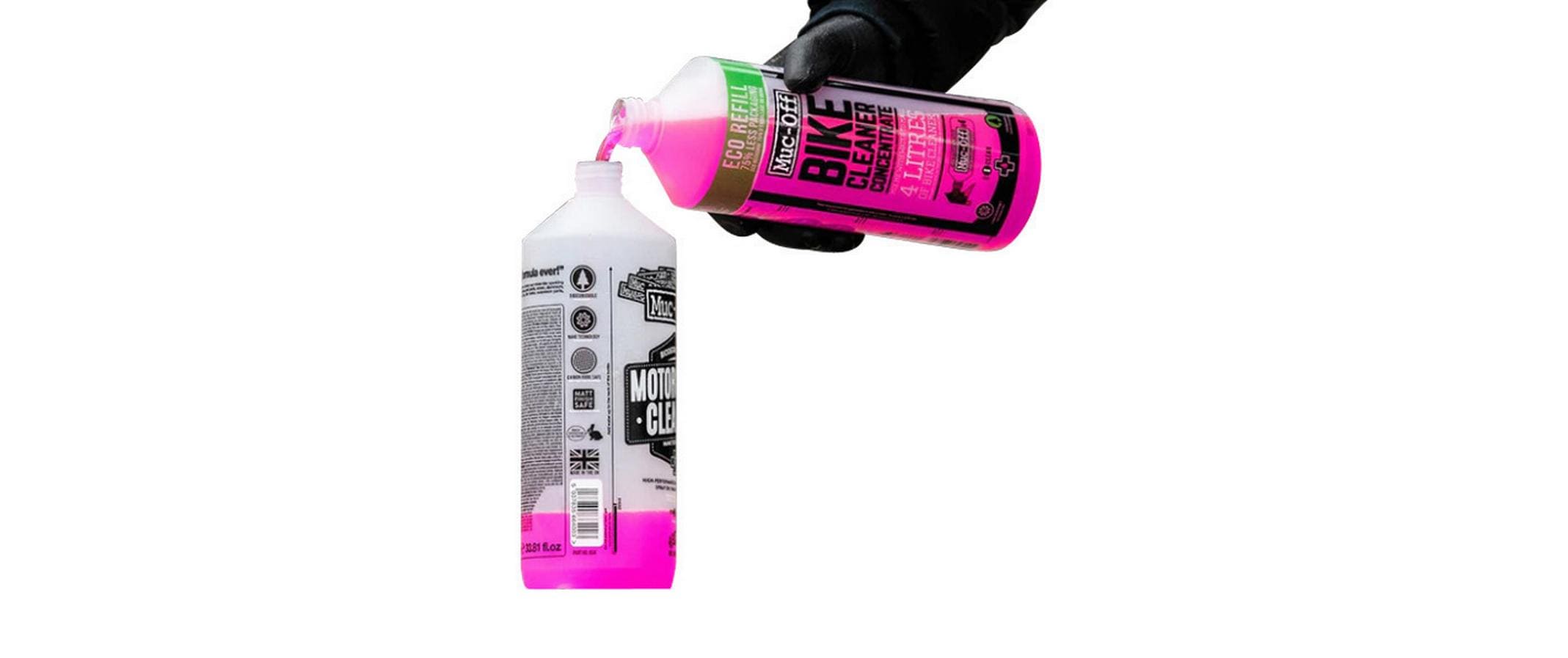 Muc-Off Reinigungsmittel Nano Gel 1 l