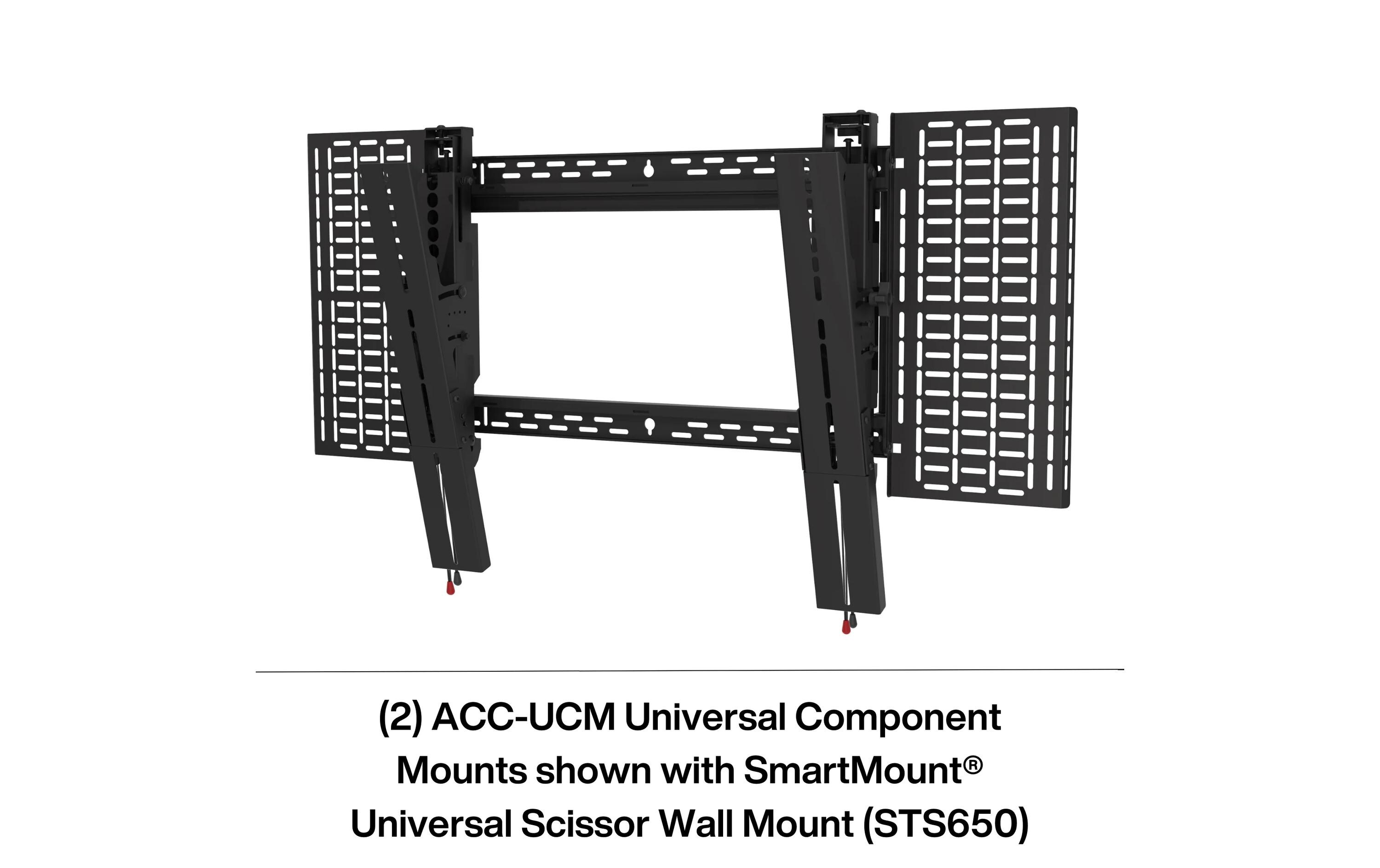 Peerless-AV Adapterplatte ACC-UCM2 für PP740/PA740/SP740/SA740/STS650