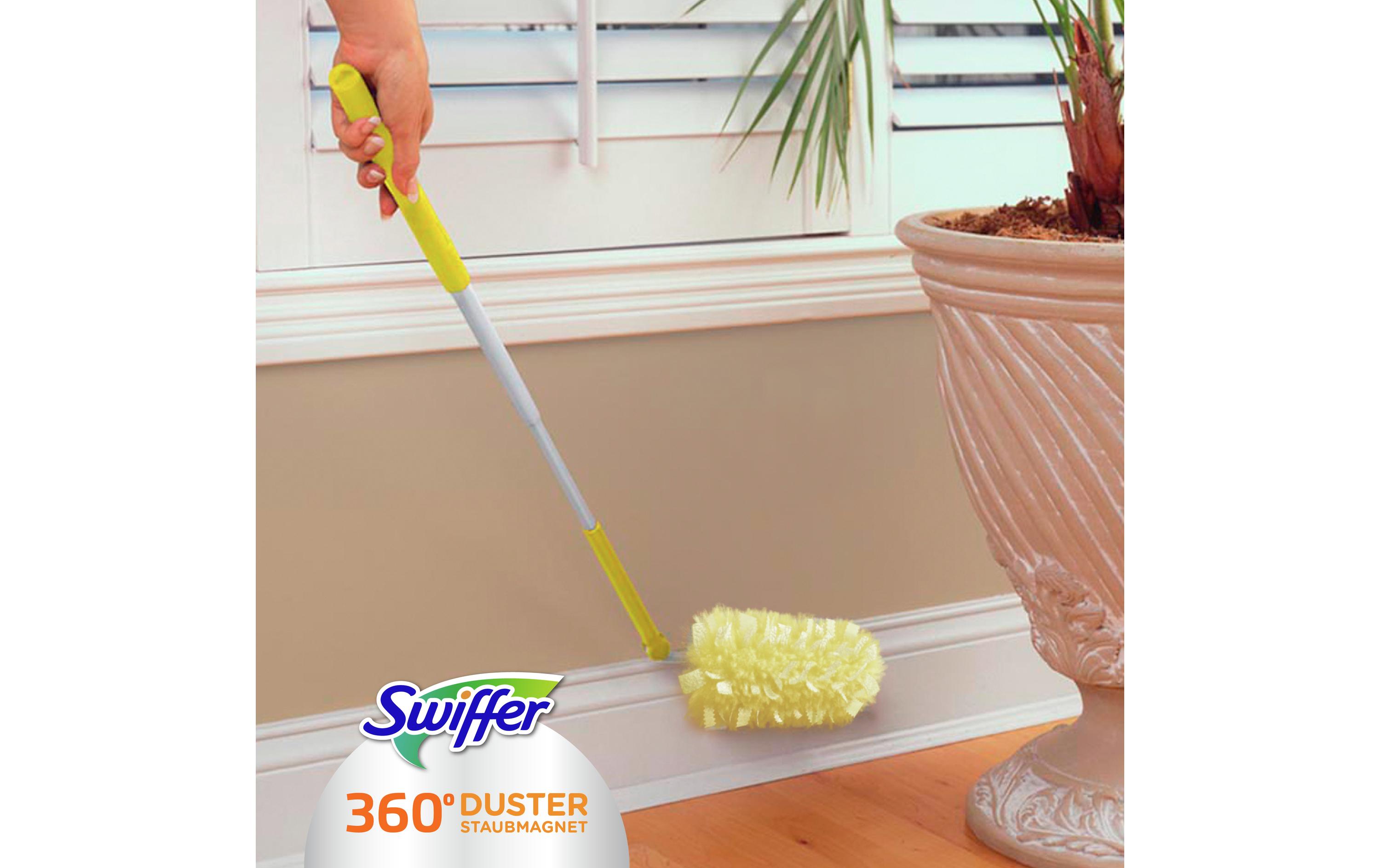 Swiffer Staubmagnet Nachfülltücher 360° 5 Stück