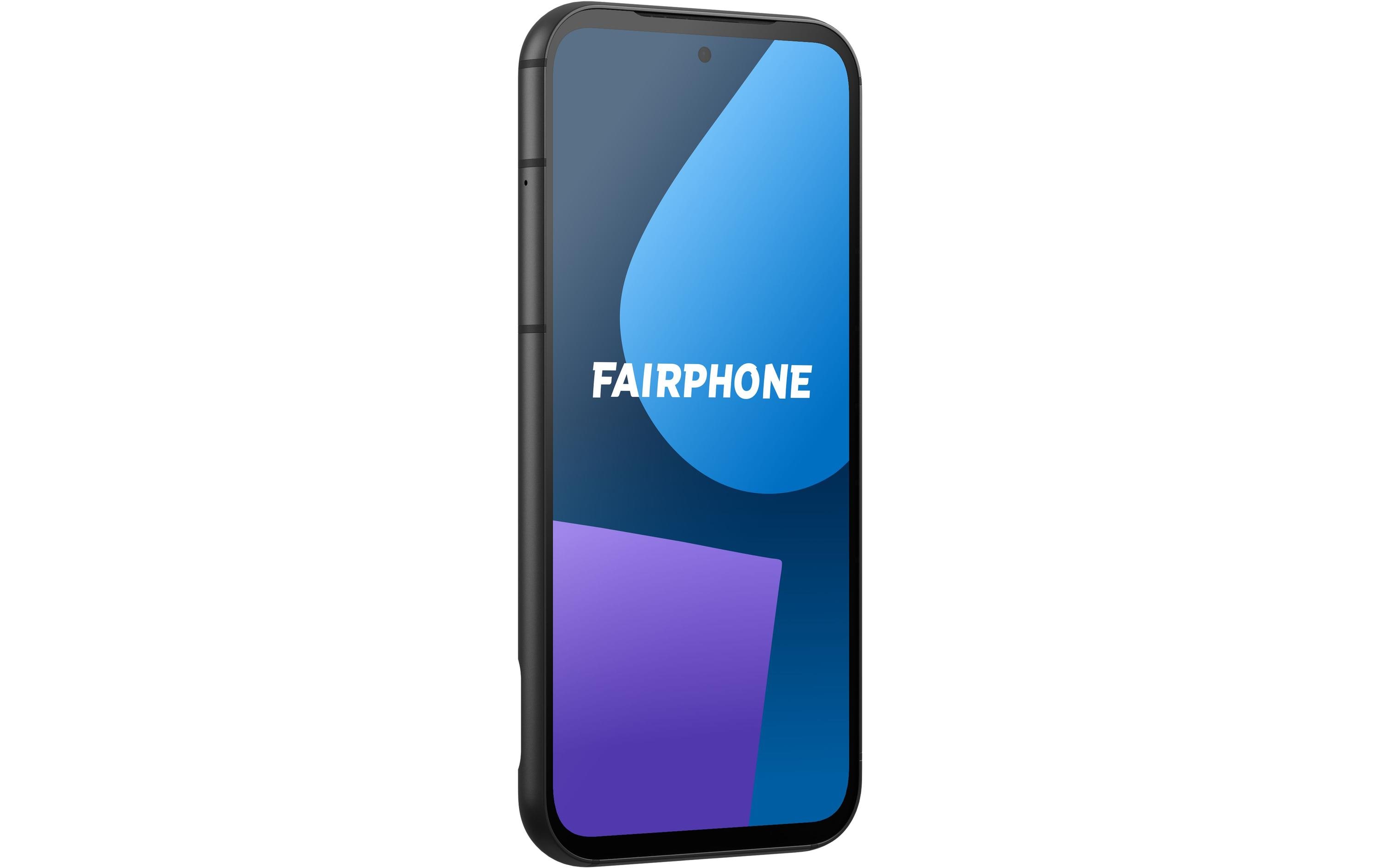 Fairphone Fairphone 5 5G 256 GB Matte Black