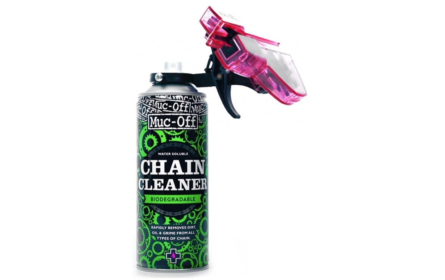 Muc-Off Kettenreiniger Chain Doc 400 ml