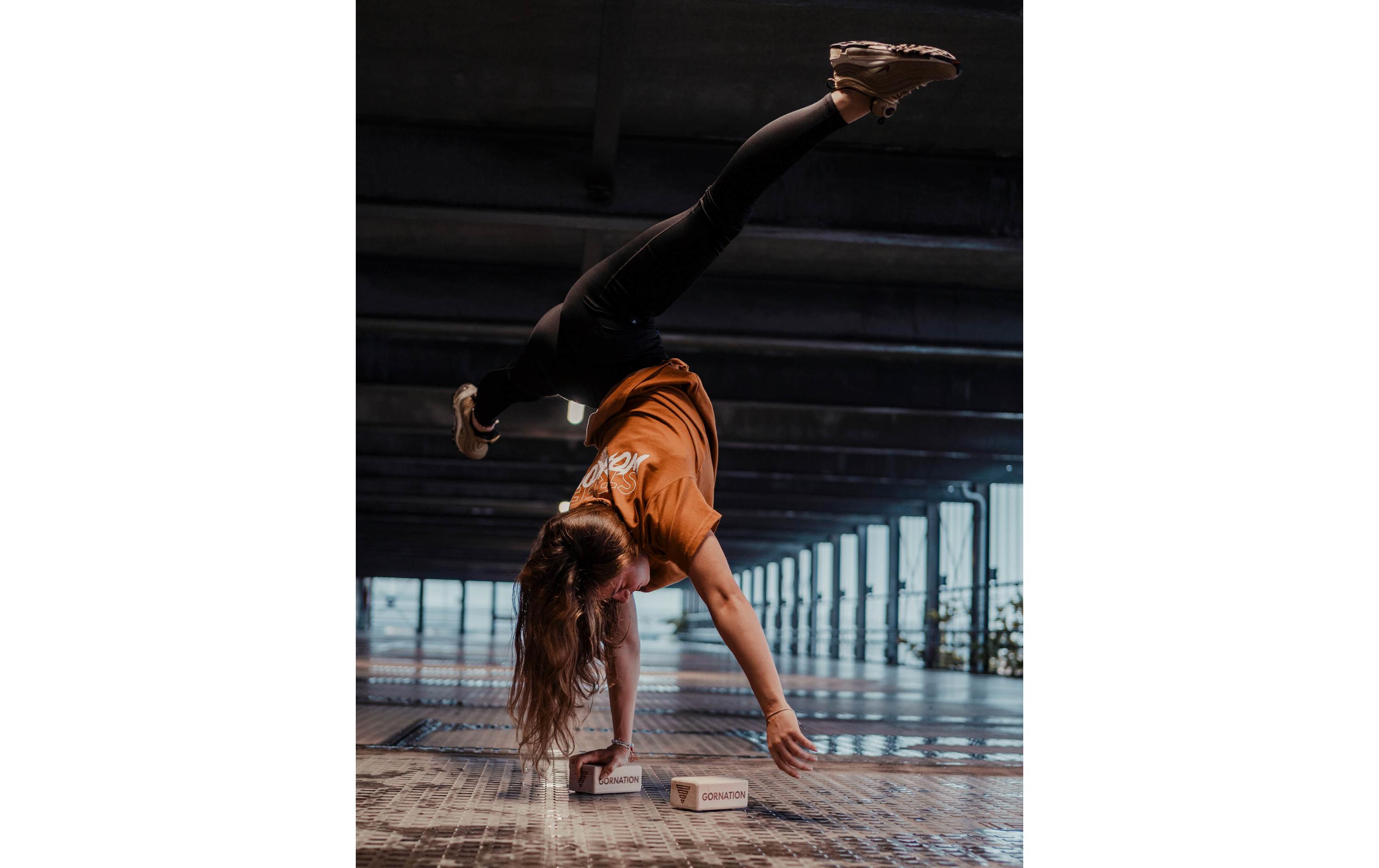 Gornation Handstand Blocks