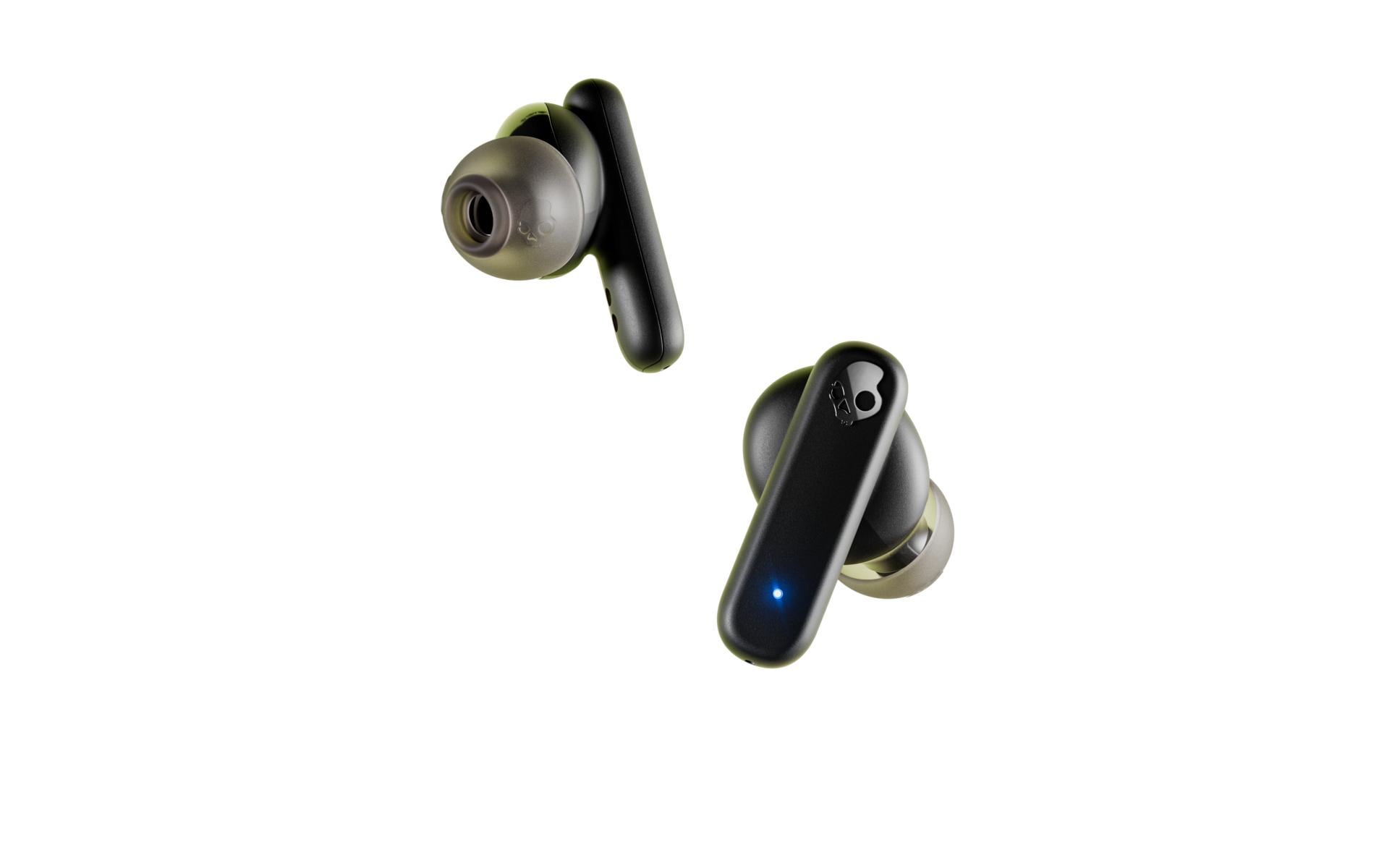 Skullcandy True Wireless In-Ear-Kopfhörer Smokin Buds Schwarz