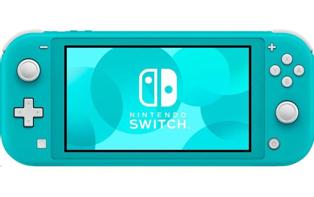 Nintendo Handheld Switch Lite Türkis