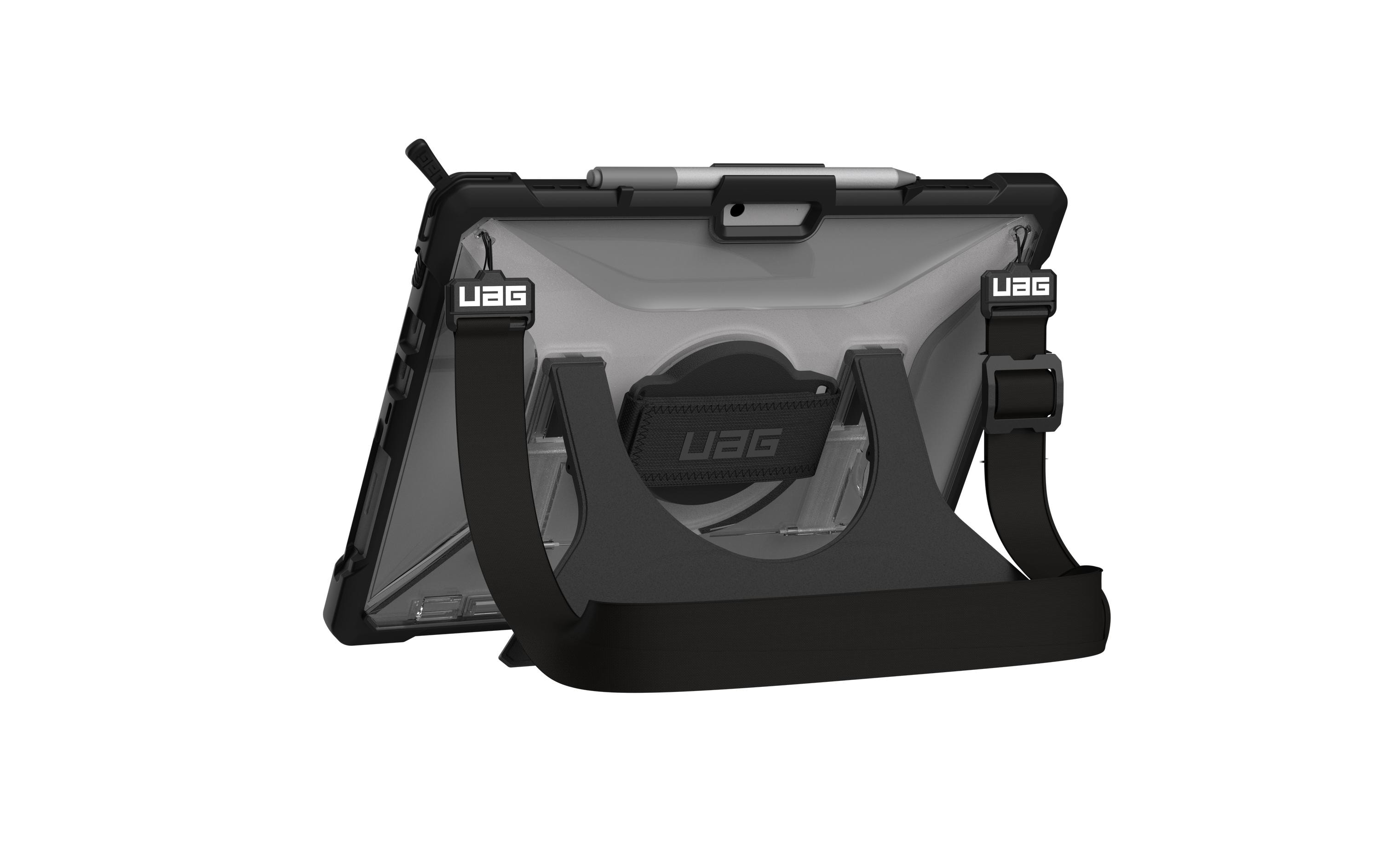 UAG Tablet Back Cover Plasma Surface Pro 8