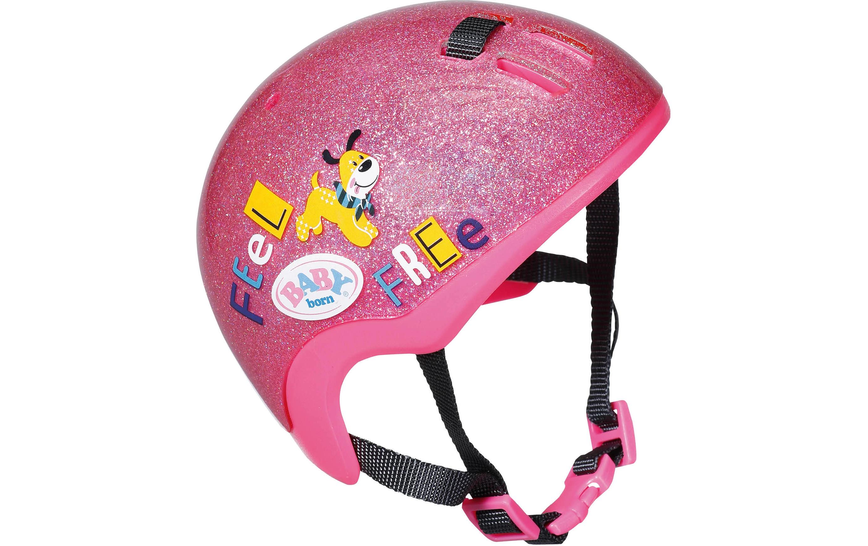 Baby Born Puppenzubehör Fahrradhelm