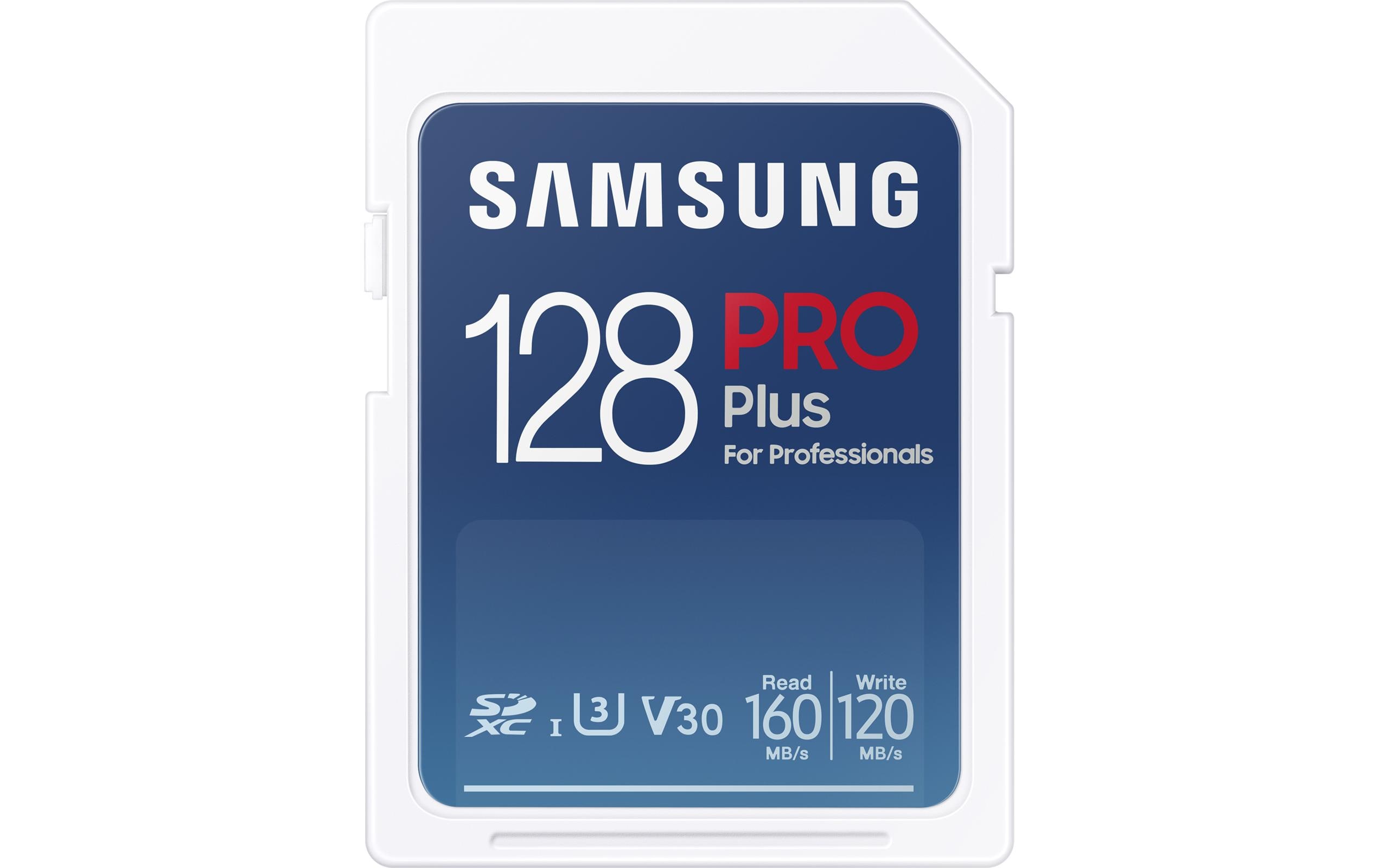 Samsung SDXC-Karte Pro Plus (2021) 128 GB
