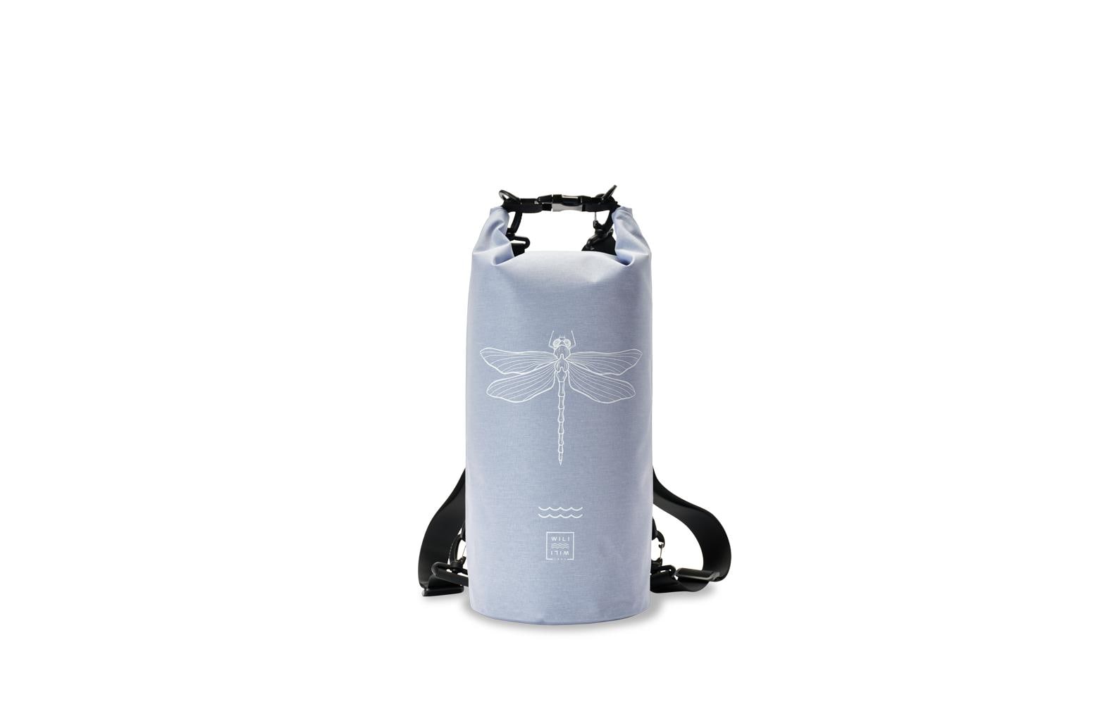 Wili Wili Tree Dry Bag Dragon Fly 15 l, Lila