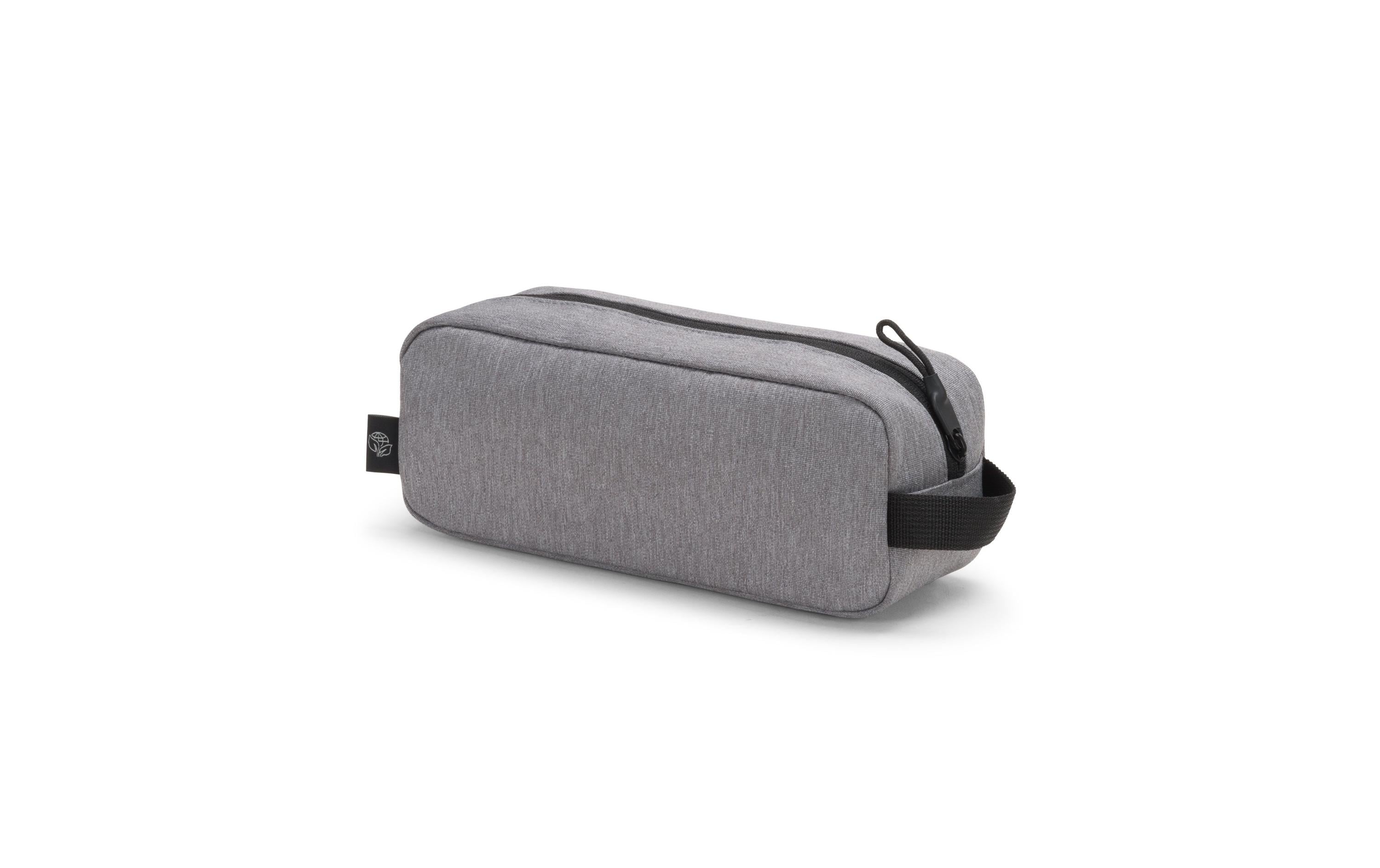 DICOTA Reisetasche Eco Accessories Pouch MOTION Hellgrau