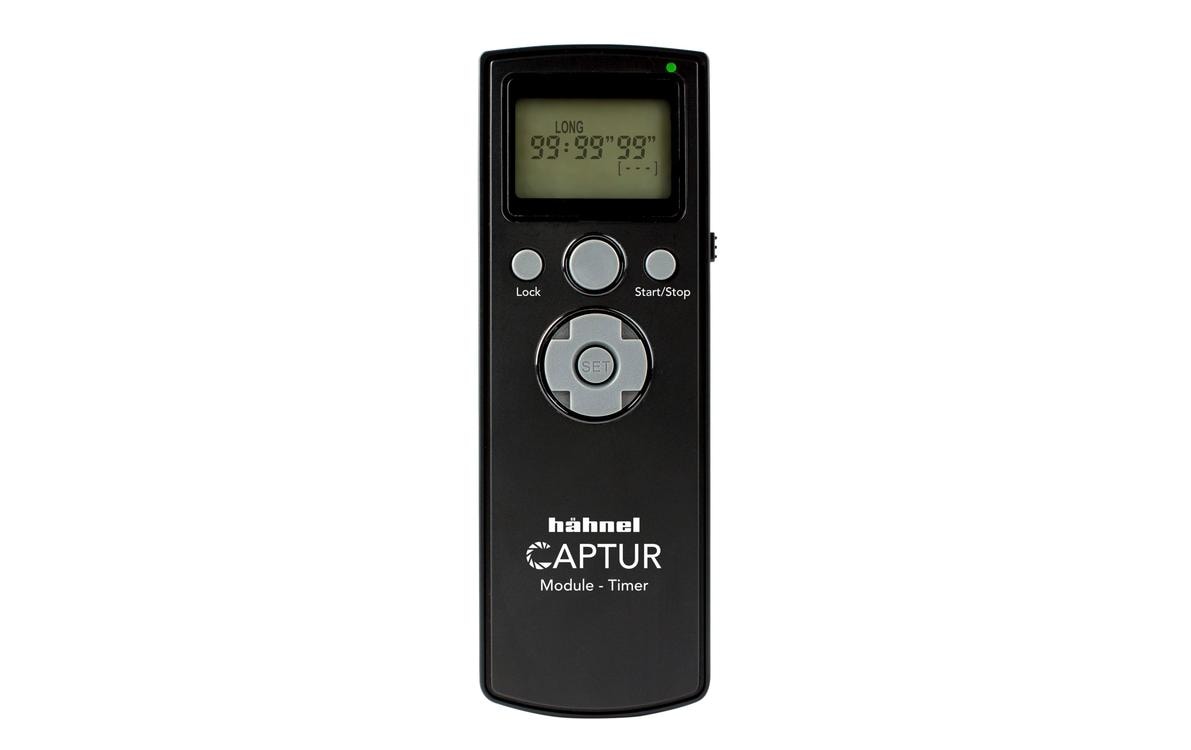 Hähnel Zusatzmodul Captur Timer Universal