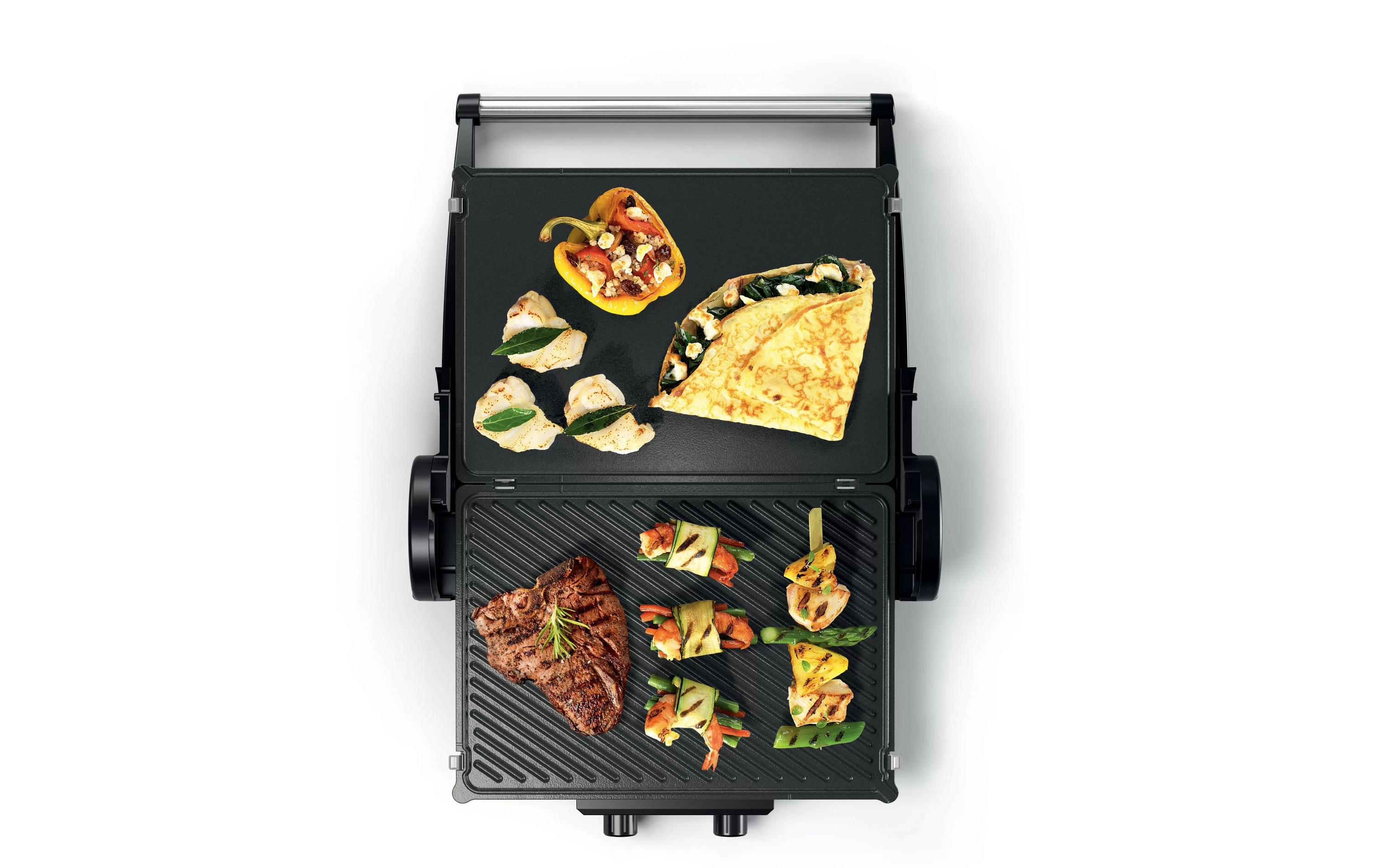 Bosch Multifunktionsgrill TCG4215 2000 W