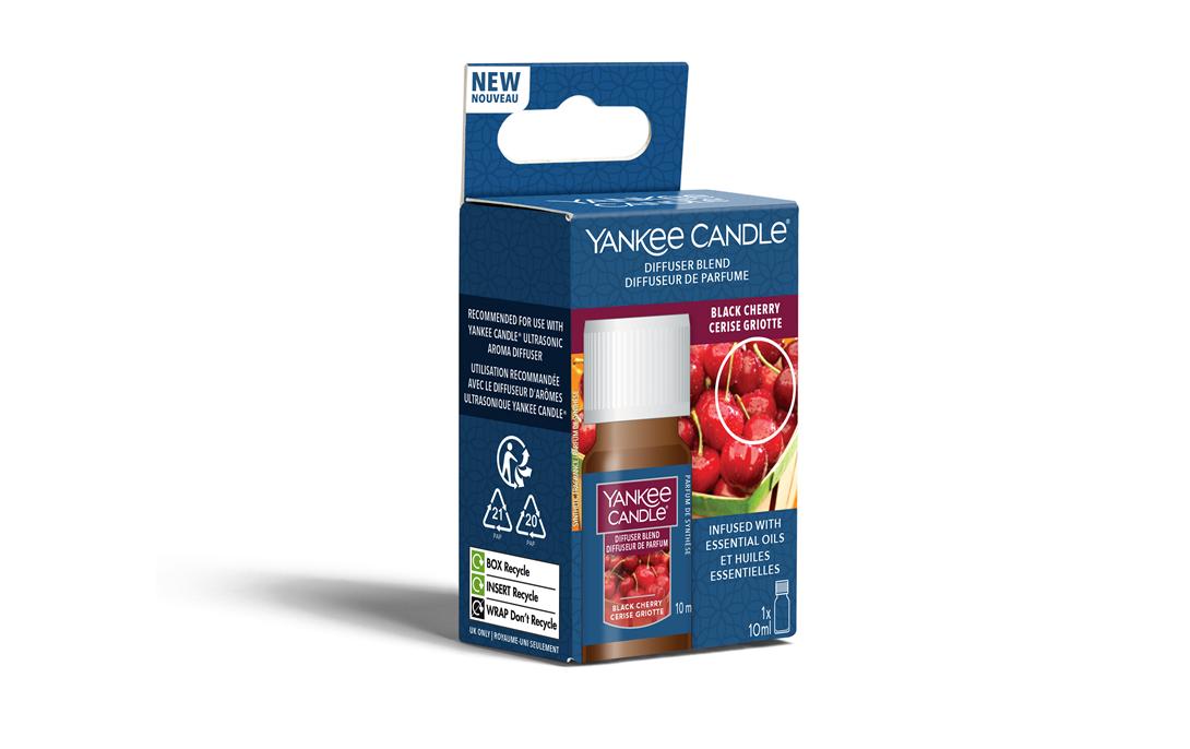 Yankee Candle Duftöl Black Cherry 10 ml