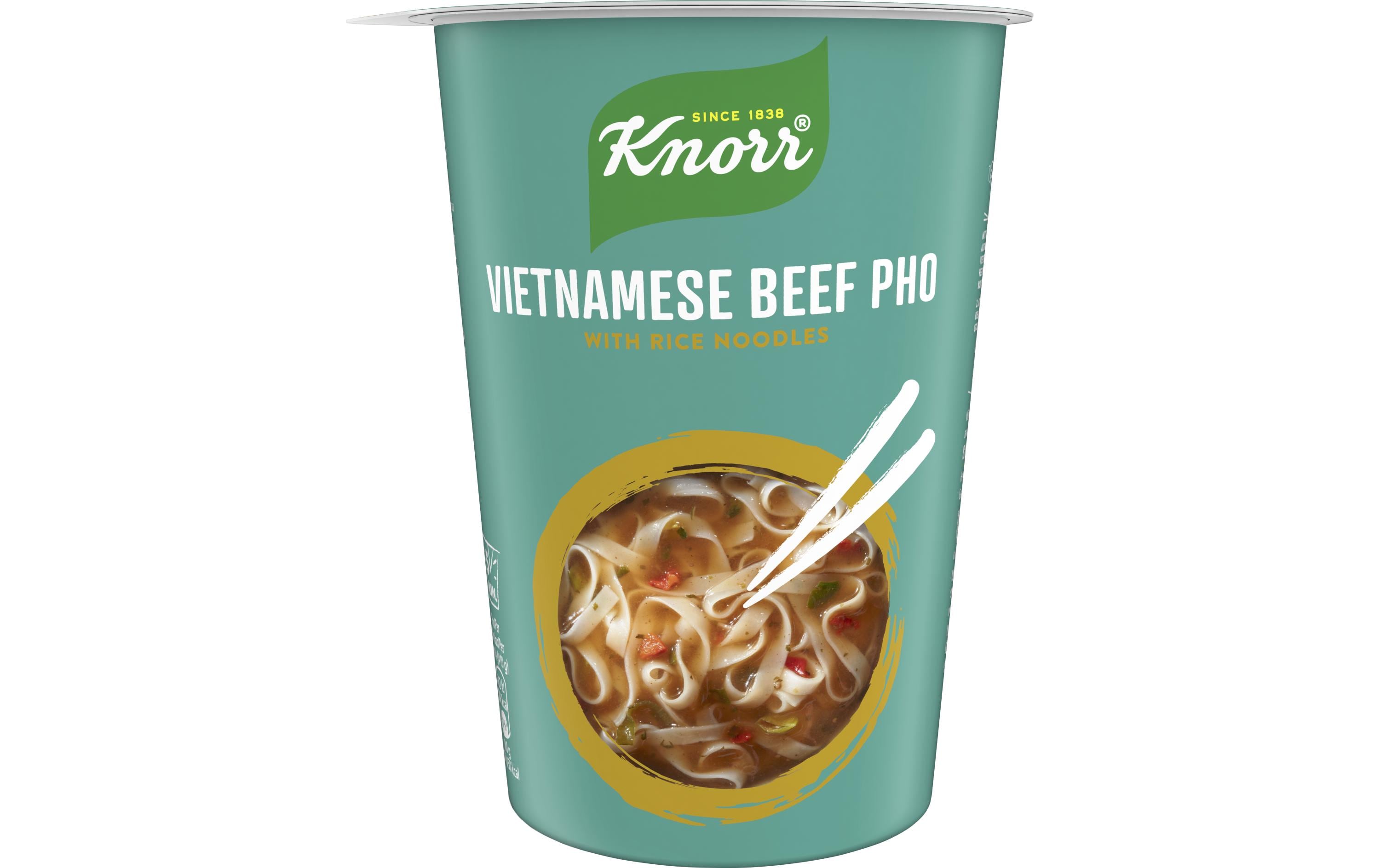 Knorr Vietnamese Beef Pho with Rice Noodles 60 g